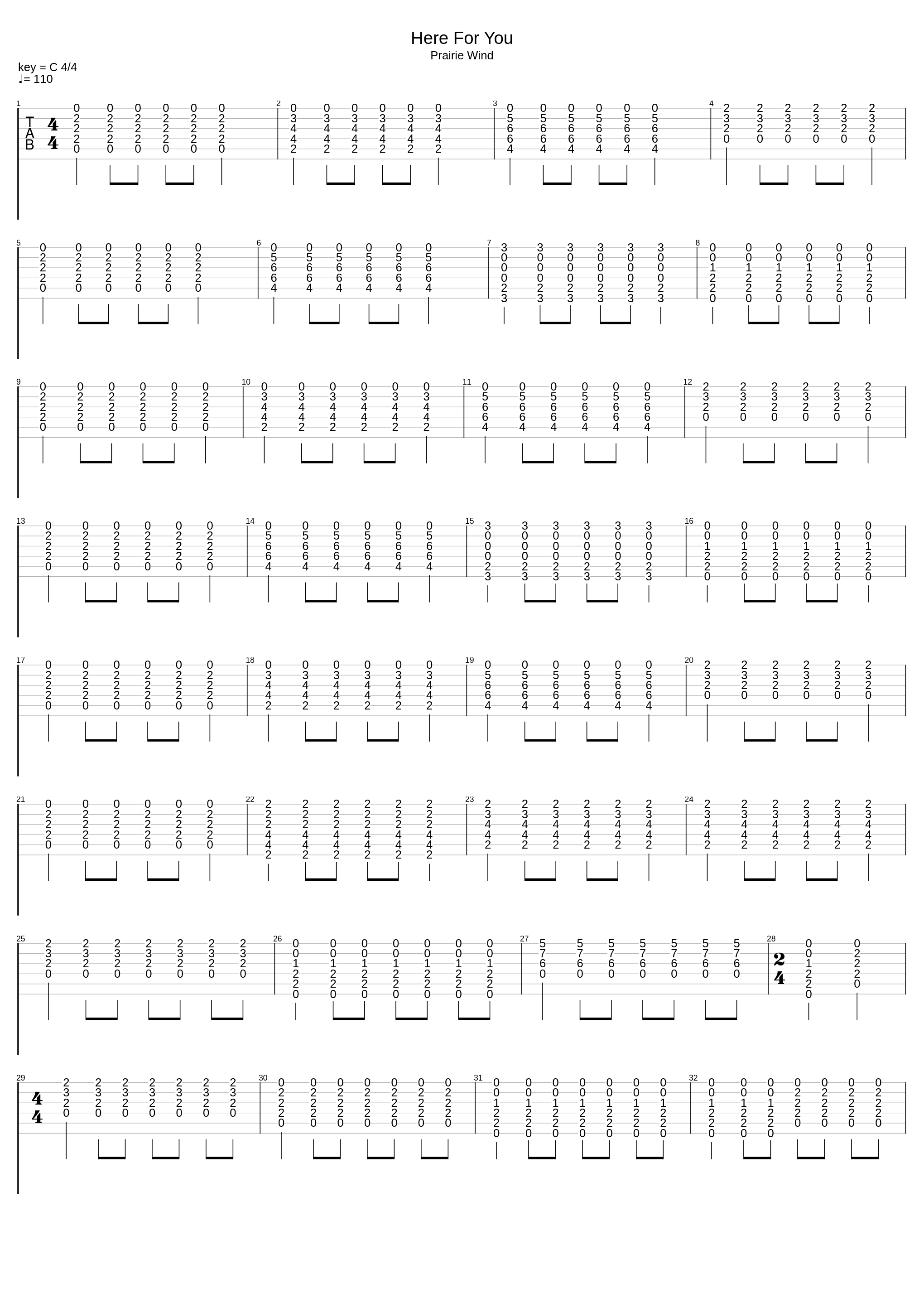 Here For You_Neil Young_1