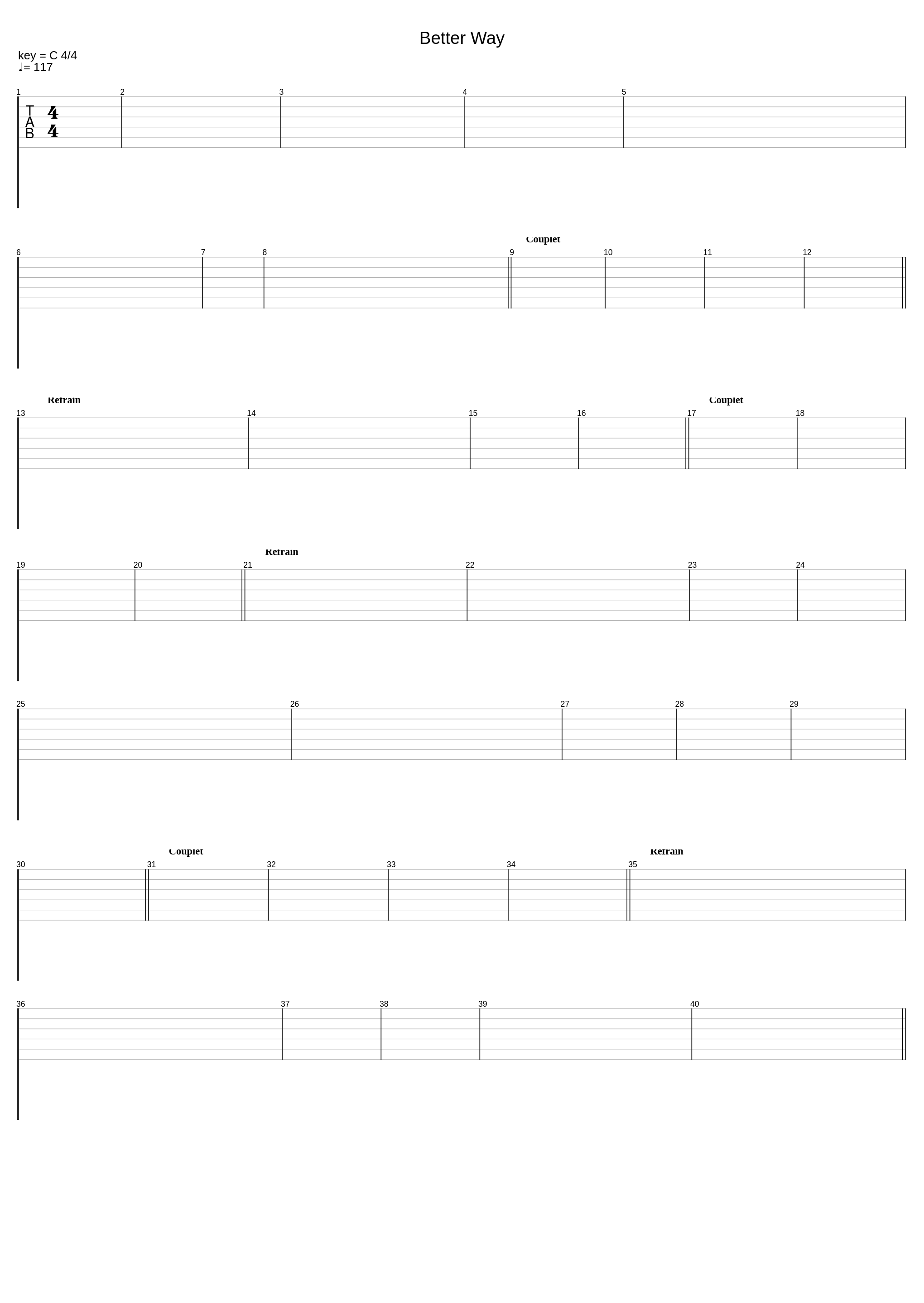 Better Way_Ben Harper_1