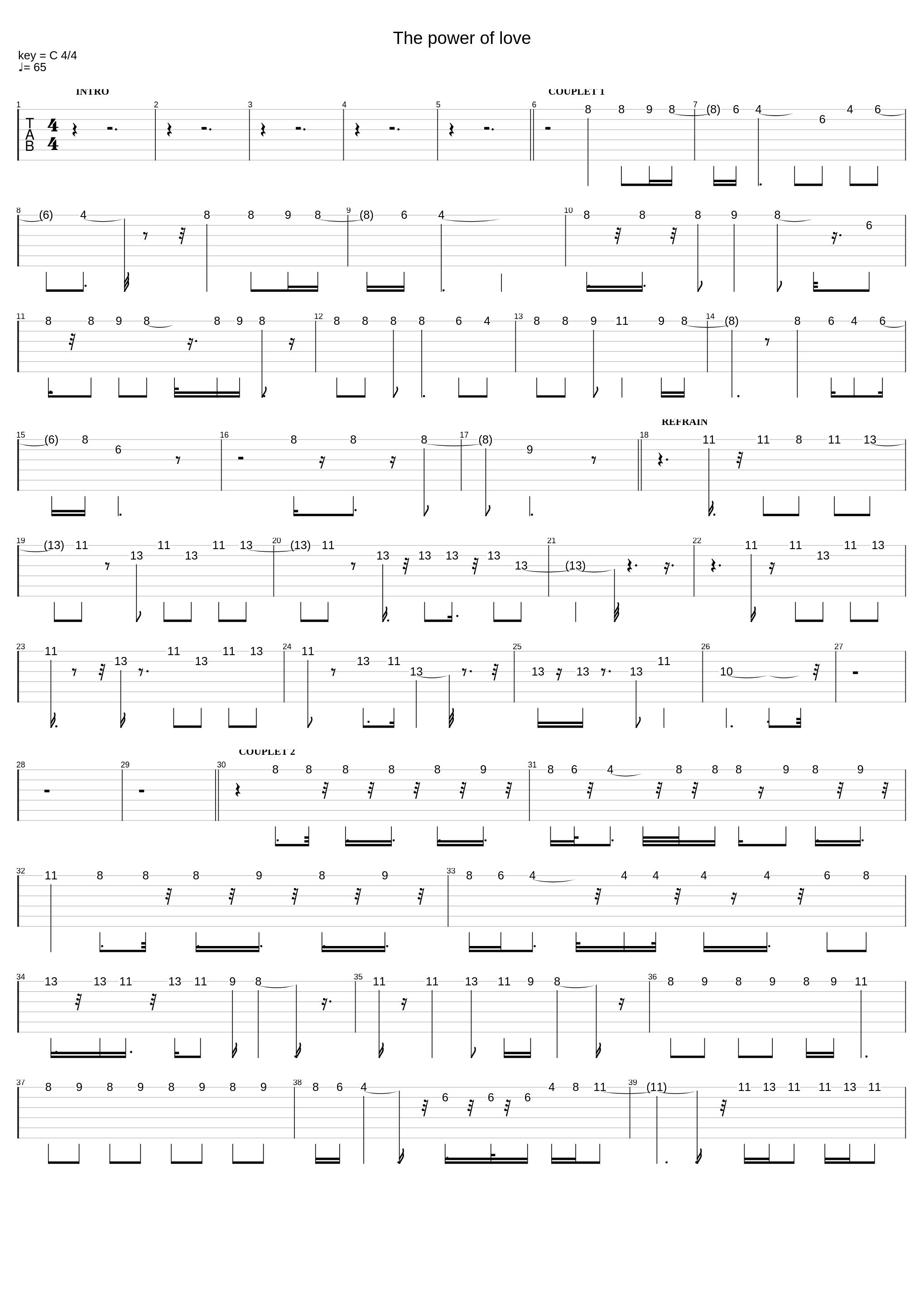 The Power Of Love_Frankie Goes To Hollywood_1