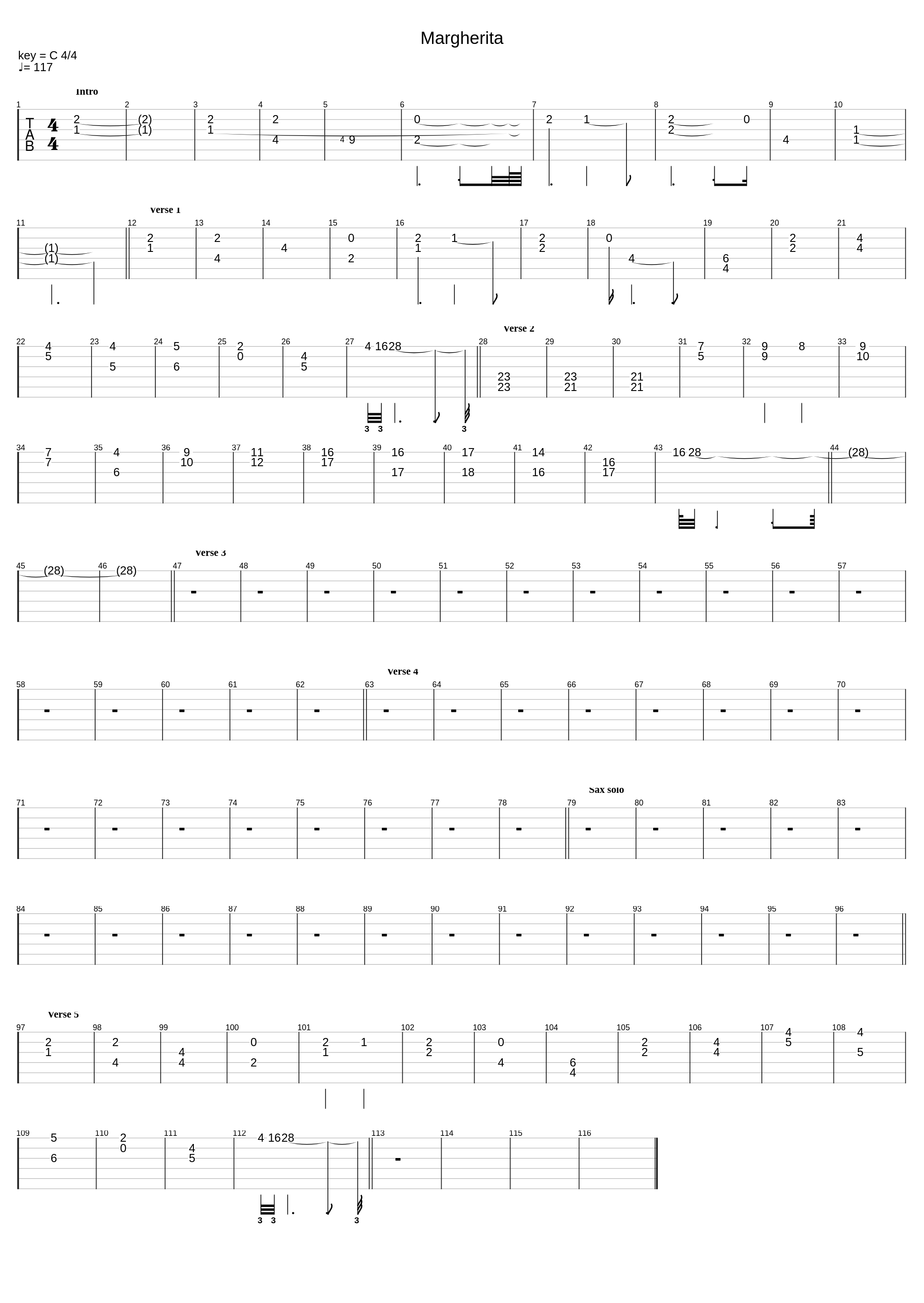 Margherita_Marco Borsato_1