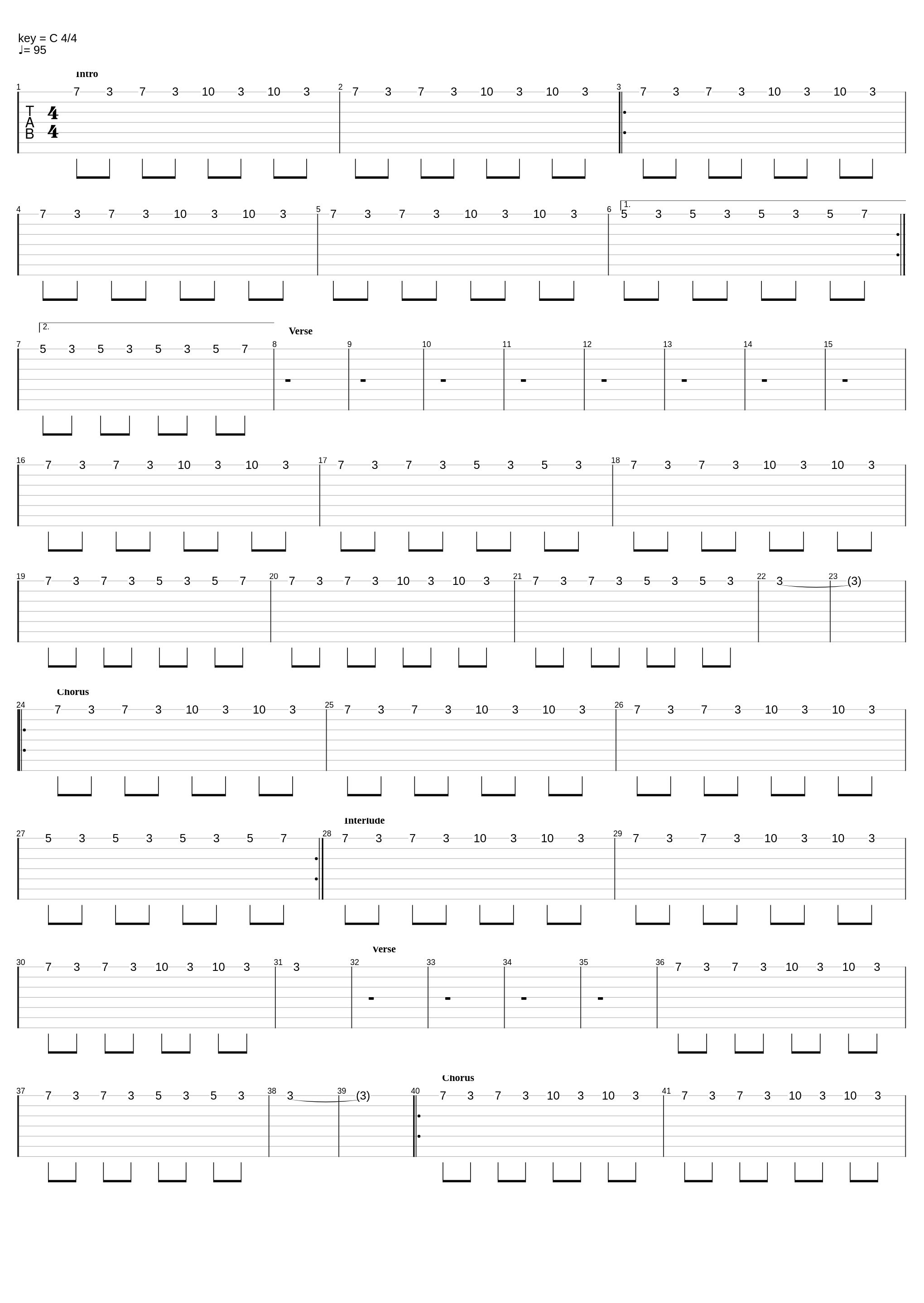 Into Your Arms_The Maine_1