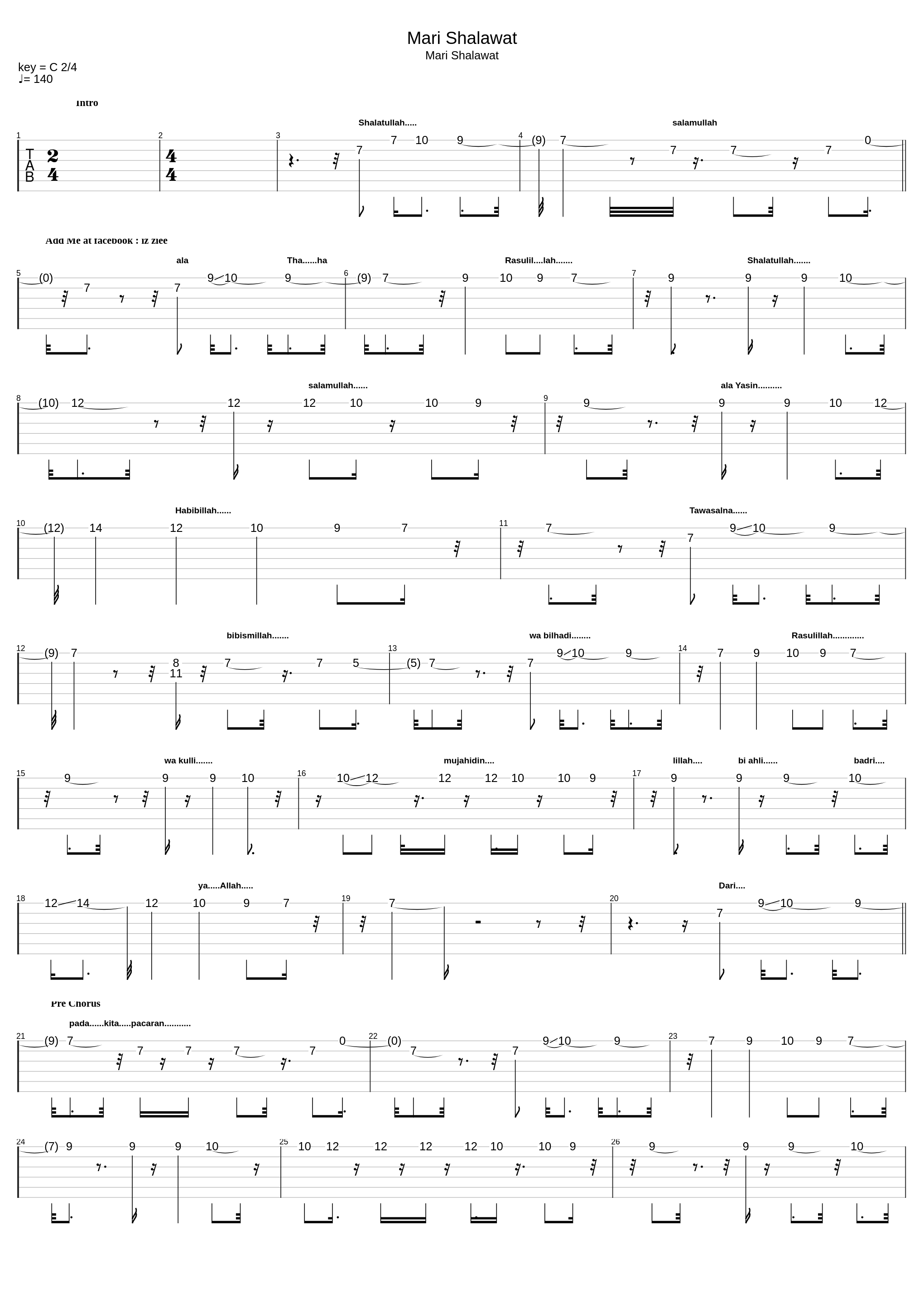Mari Shalawat_Wali_1
