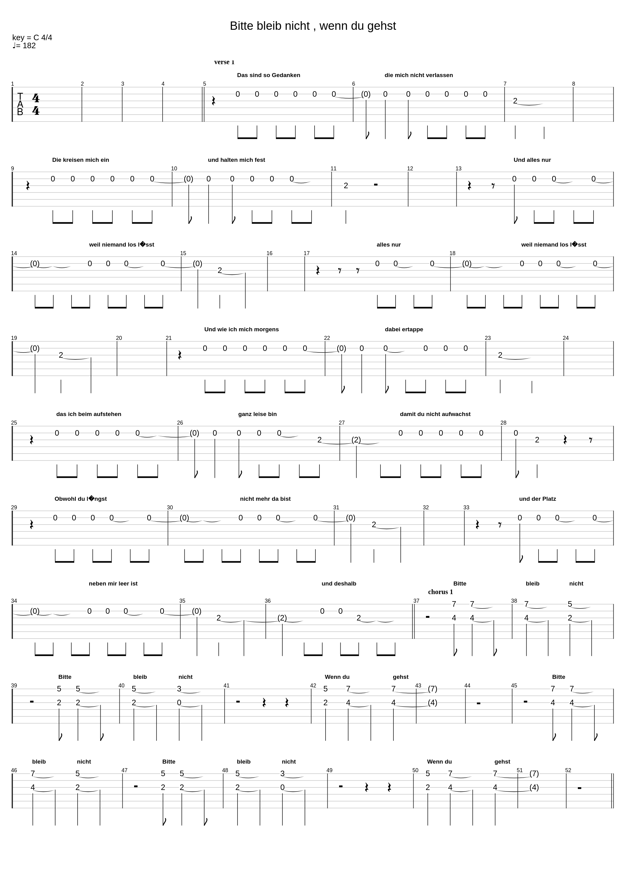 Bitte Bleib Nicht Wenn Du Gehst_Virginia Jetzt_1