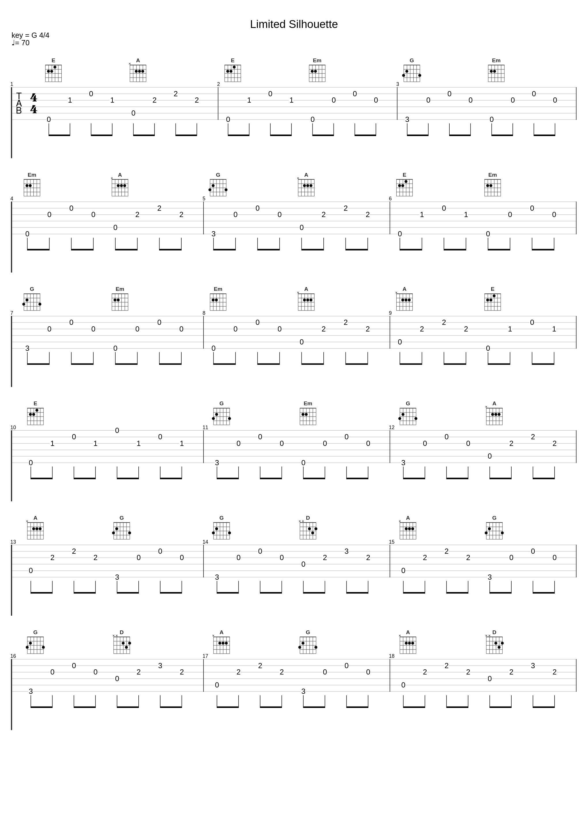 Limited Silhouette_Shire_1