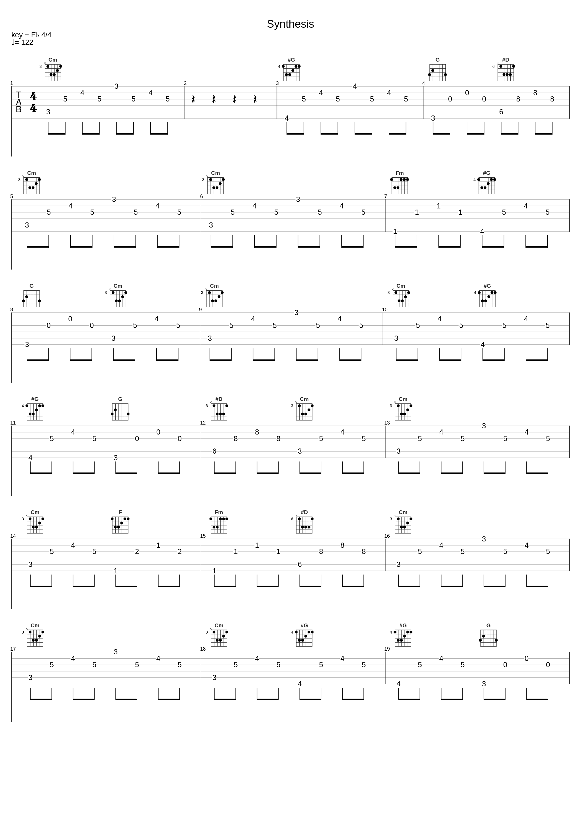 Synthesis_Clawz SG,Soul Button_1