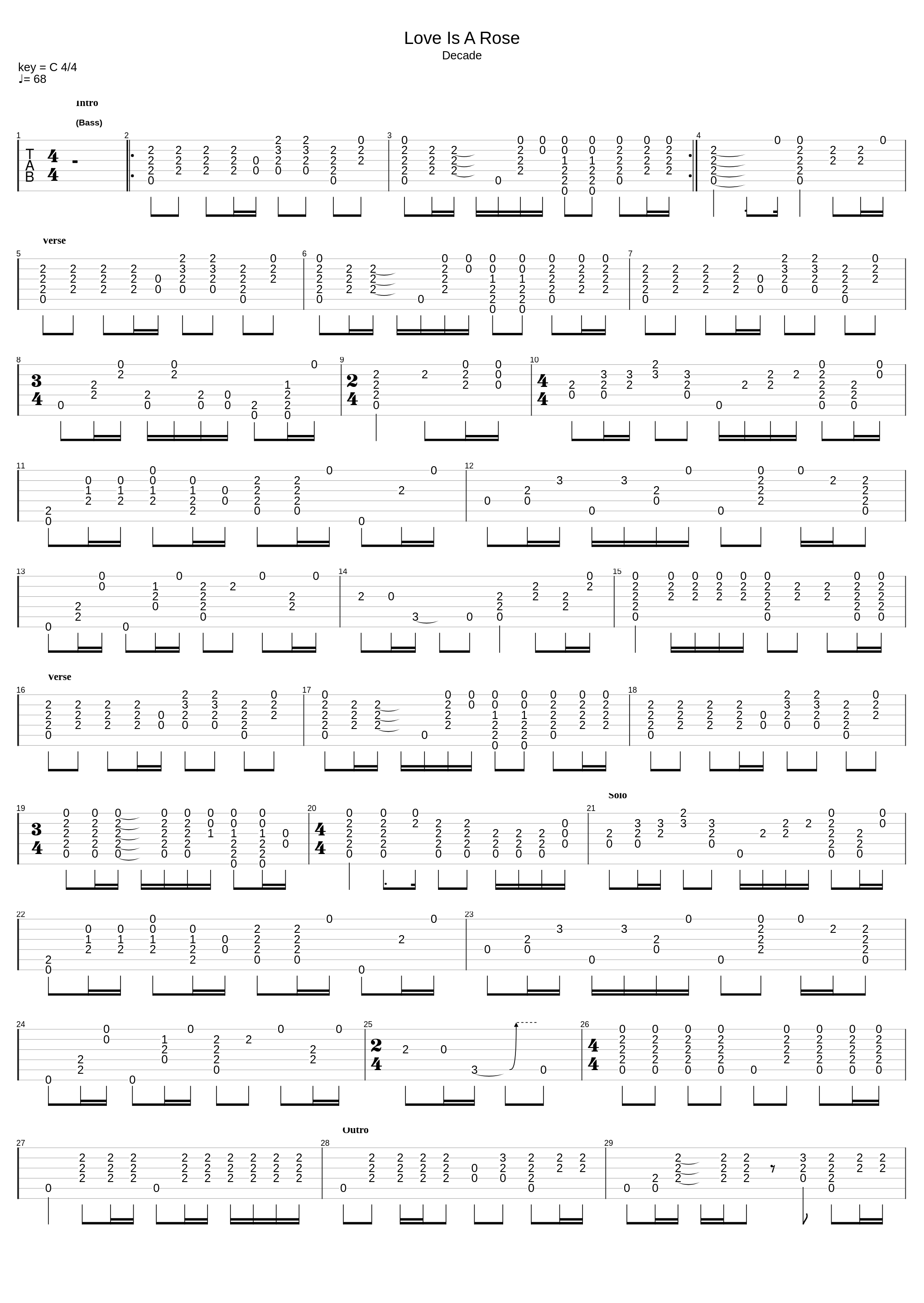 Love Is A Rose_Neil Young_1