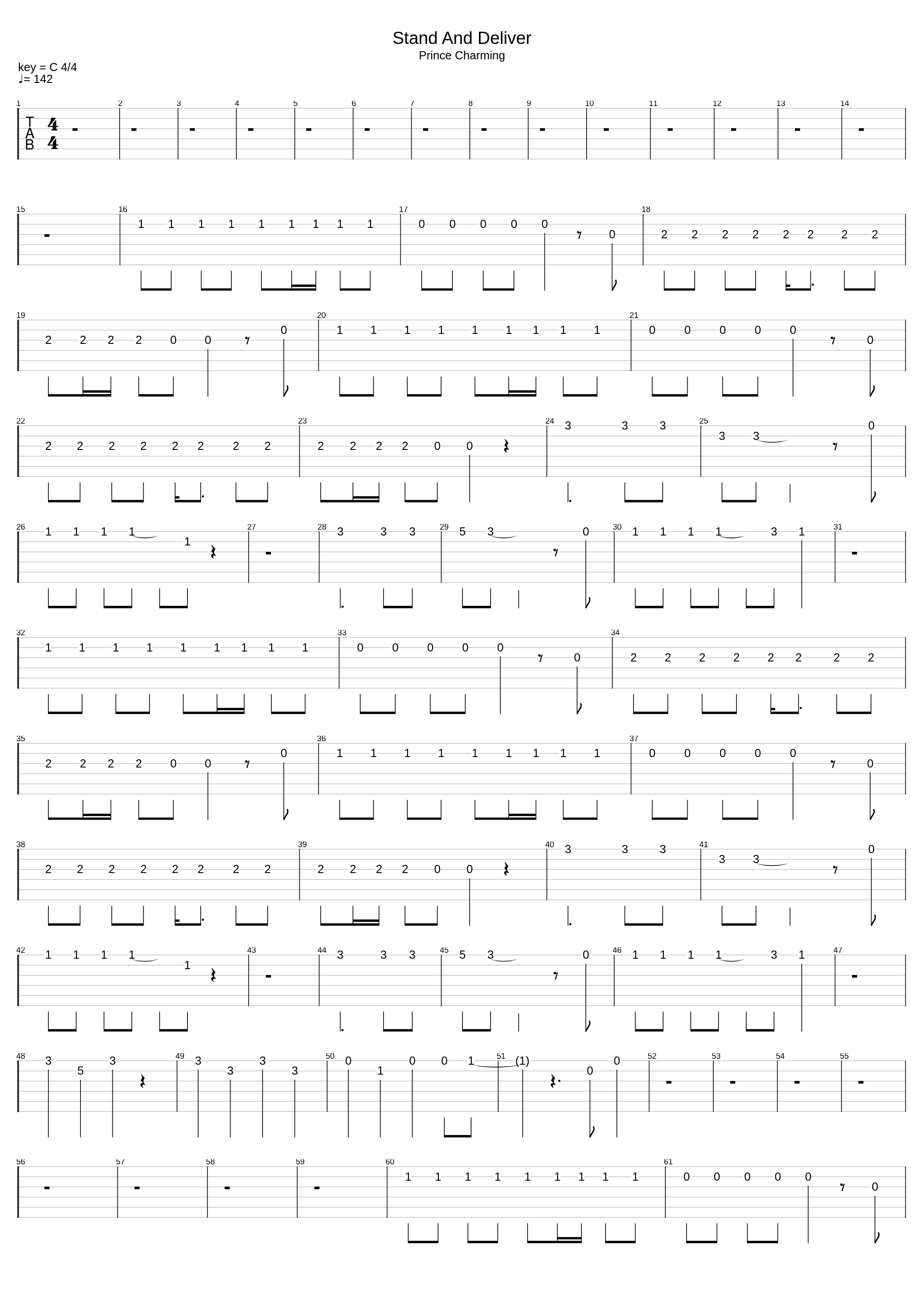 Stand And Deliver_Adam Ant_1