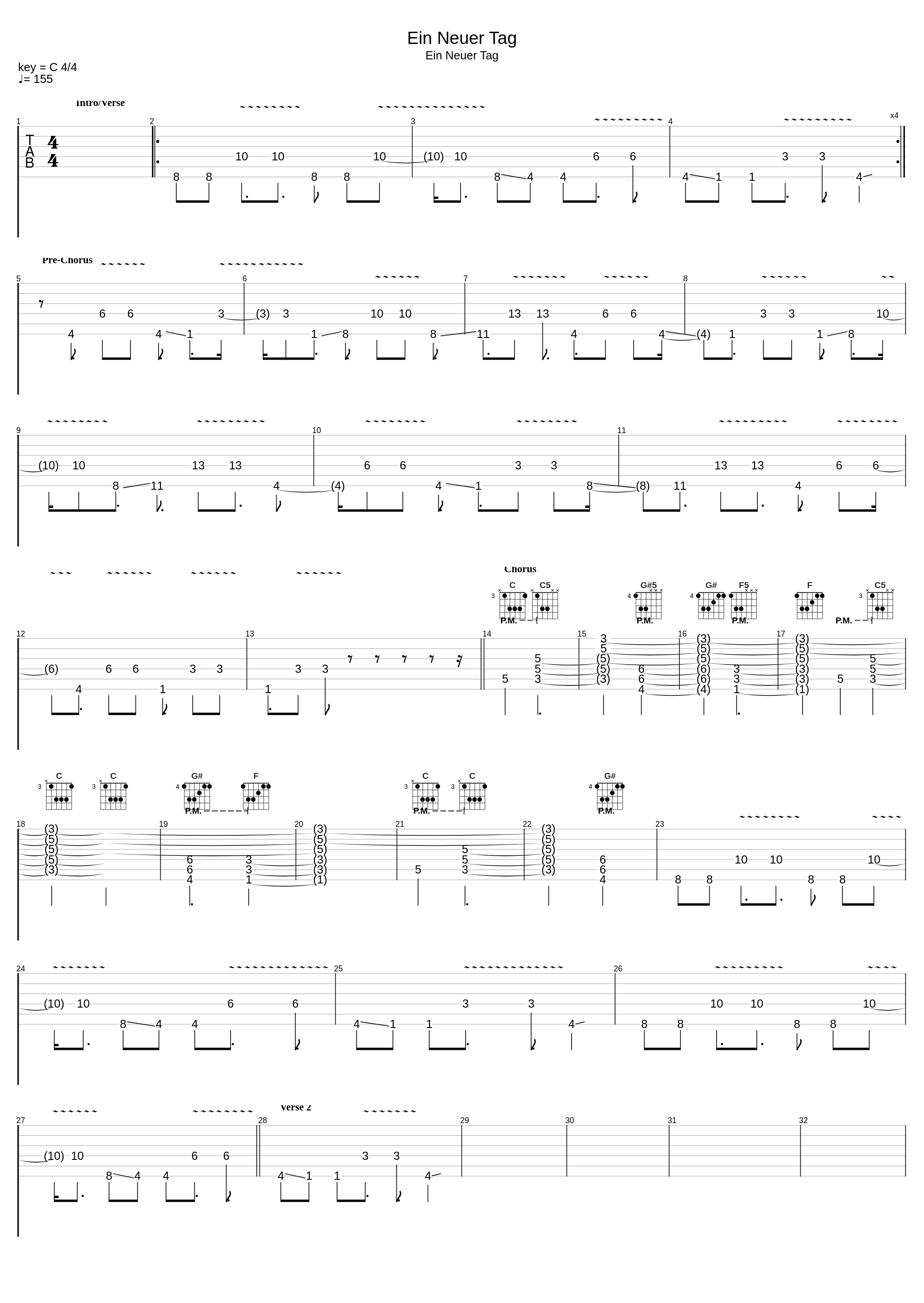Ein Neuer Tag_Juli_1
