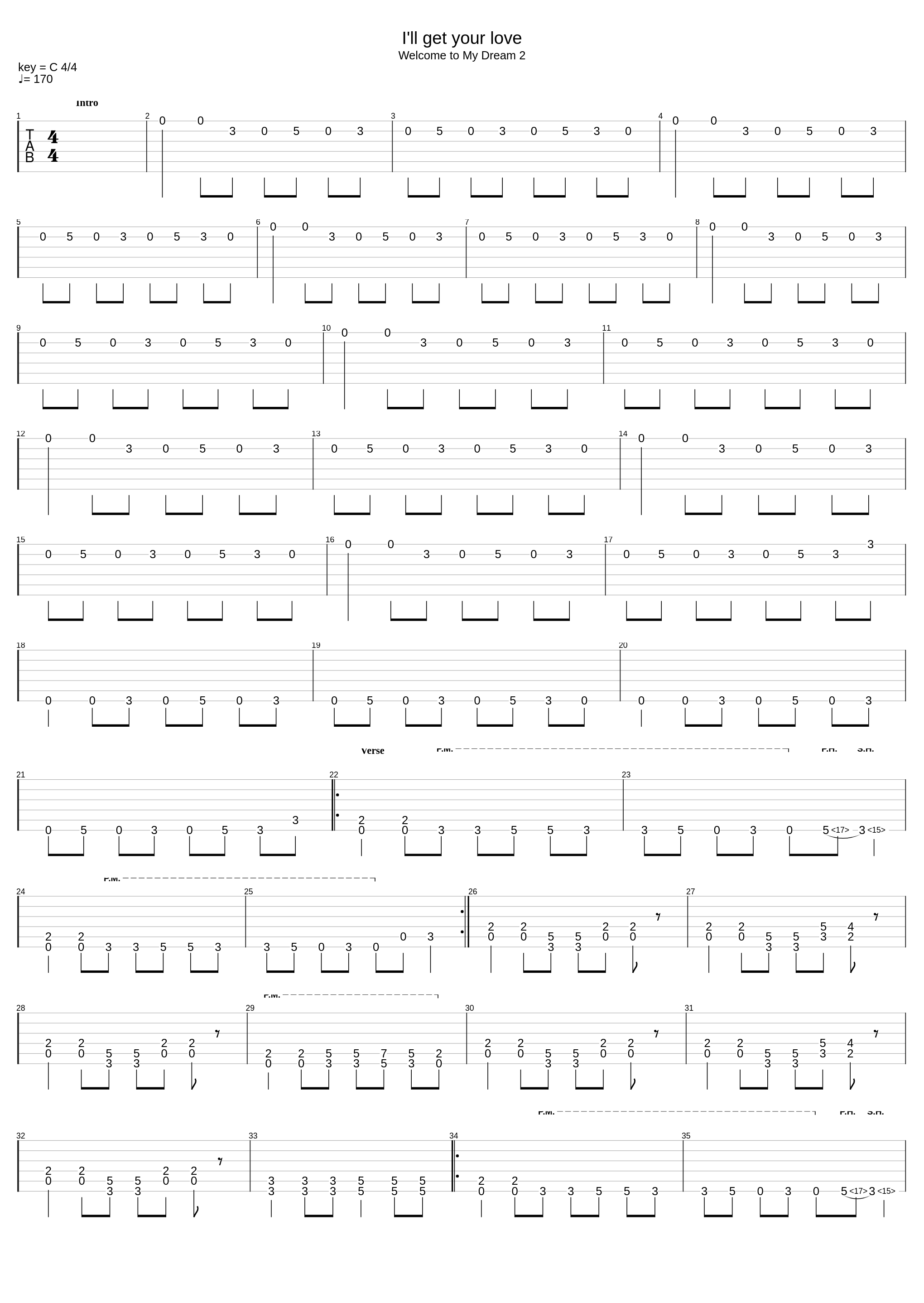 I'll Get Your Love_Sixteen_1