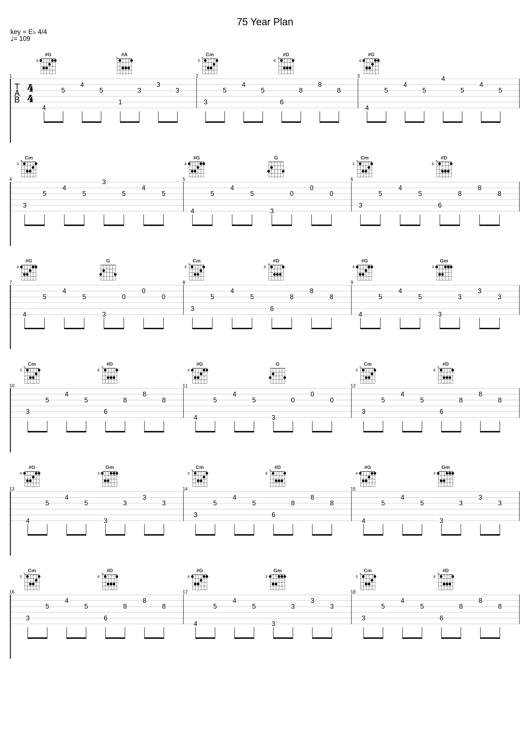 75 Year Plan_Smile Cone_1