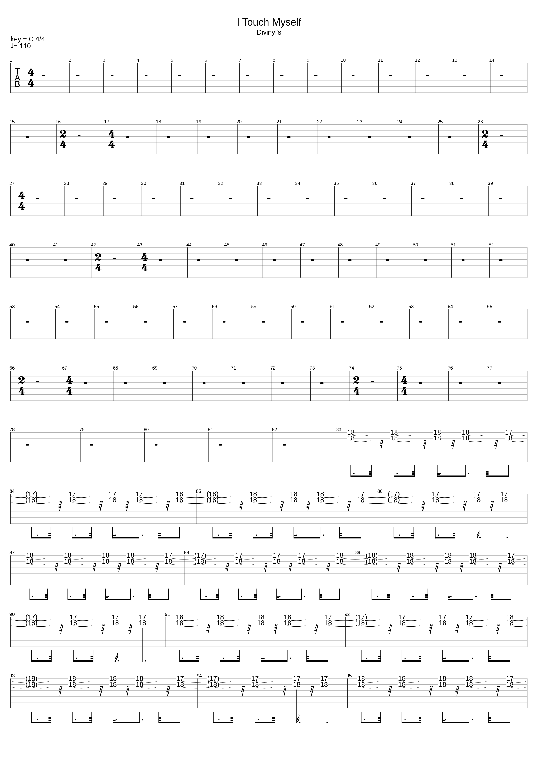 I Touch Myself_Divinyls_1