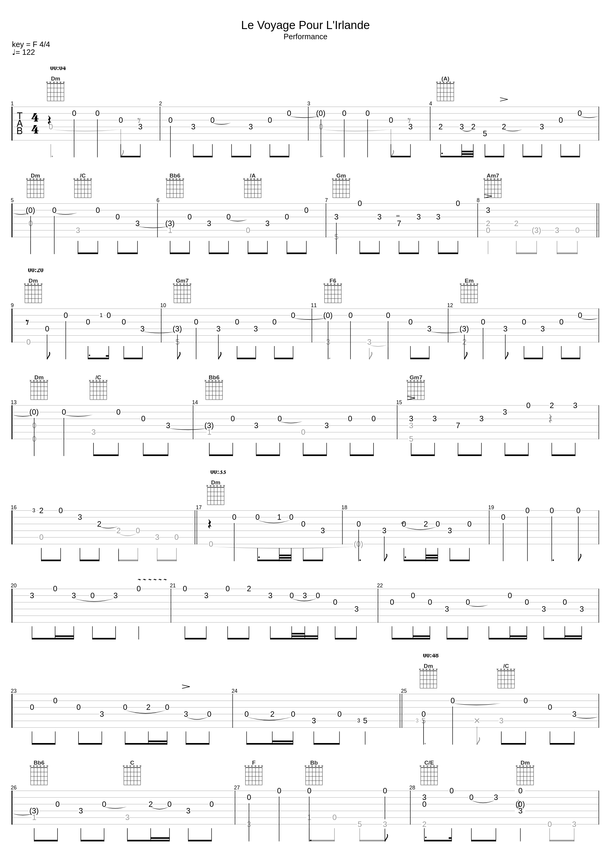 Le Voyage Pour Lirlande_Pierre Bensusan_1