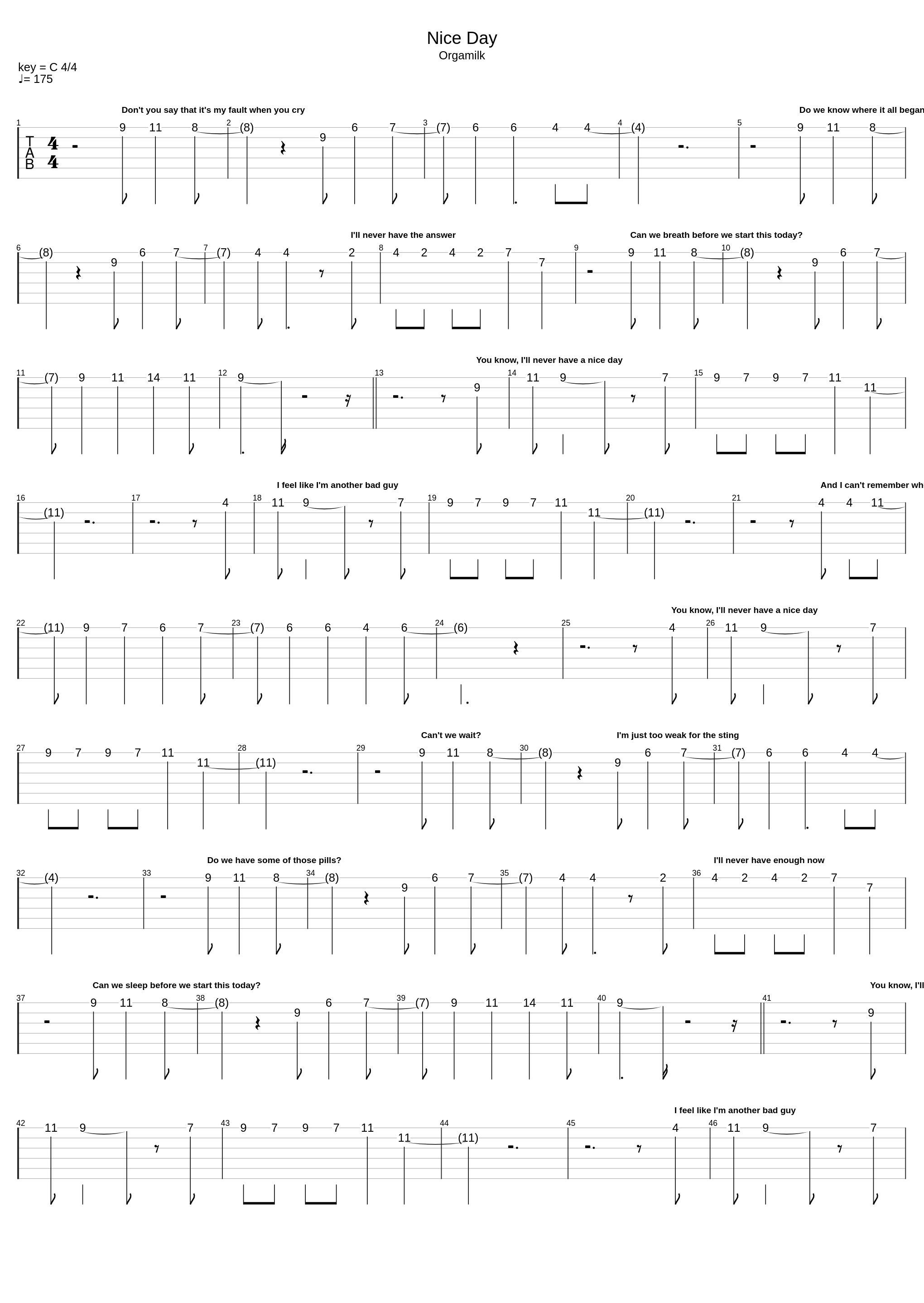 Nice Day_Fresh Body Shop_1