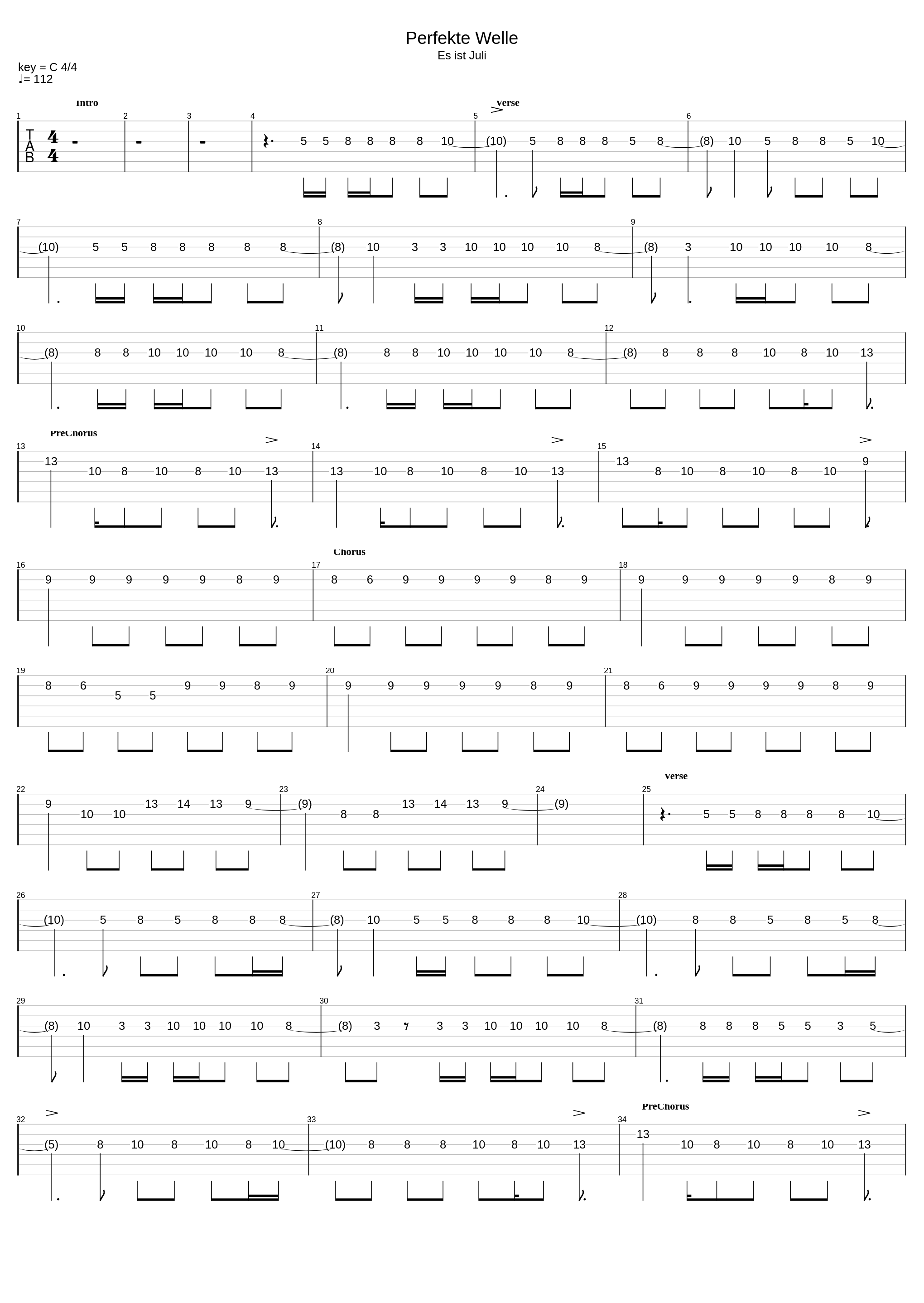 Perfekte Welle_Juli_1