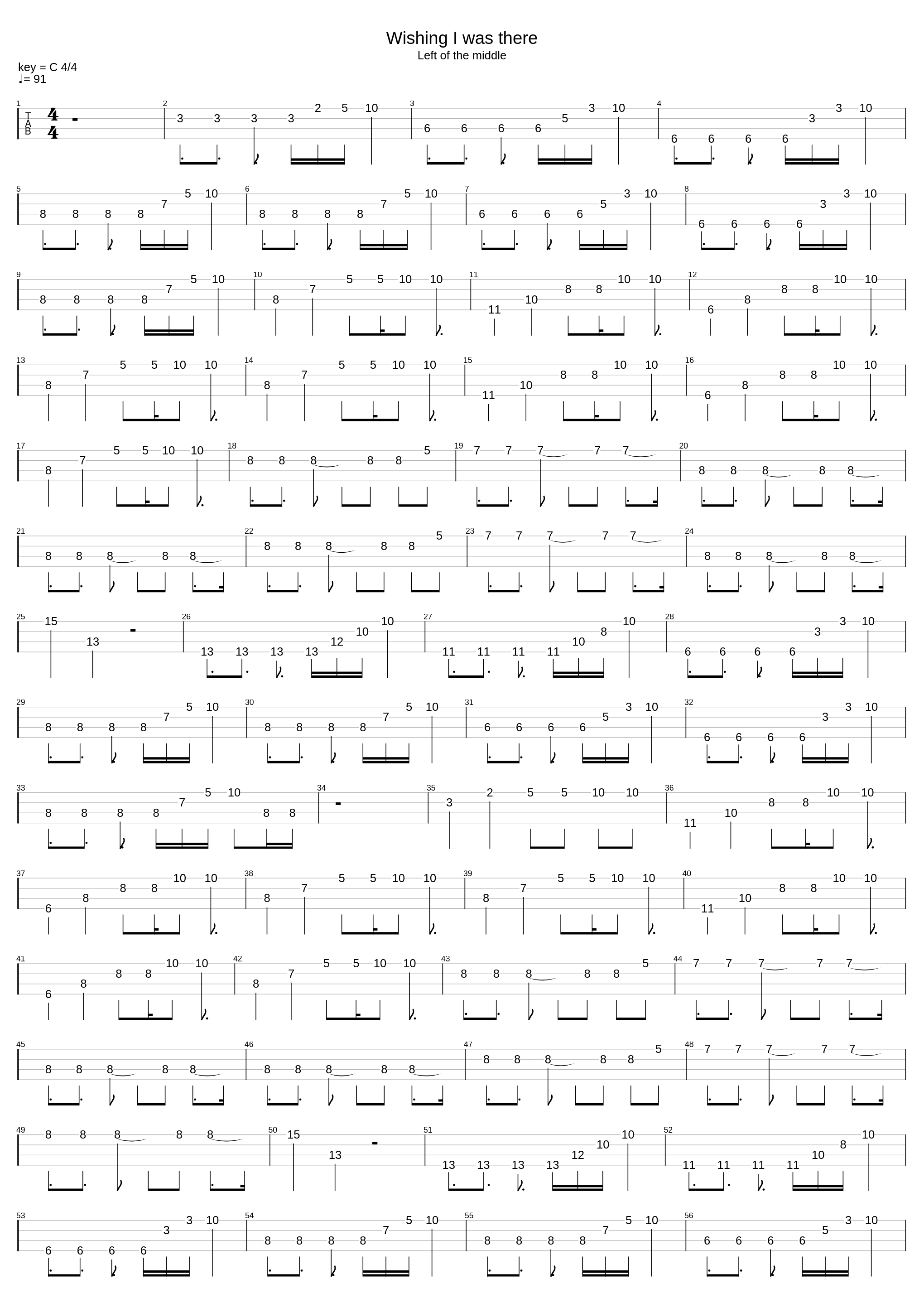 Wishing I Was There_Natalie Imbruglia_1
