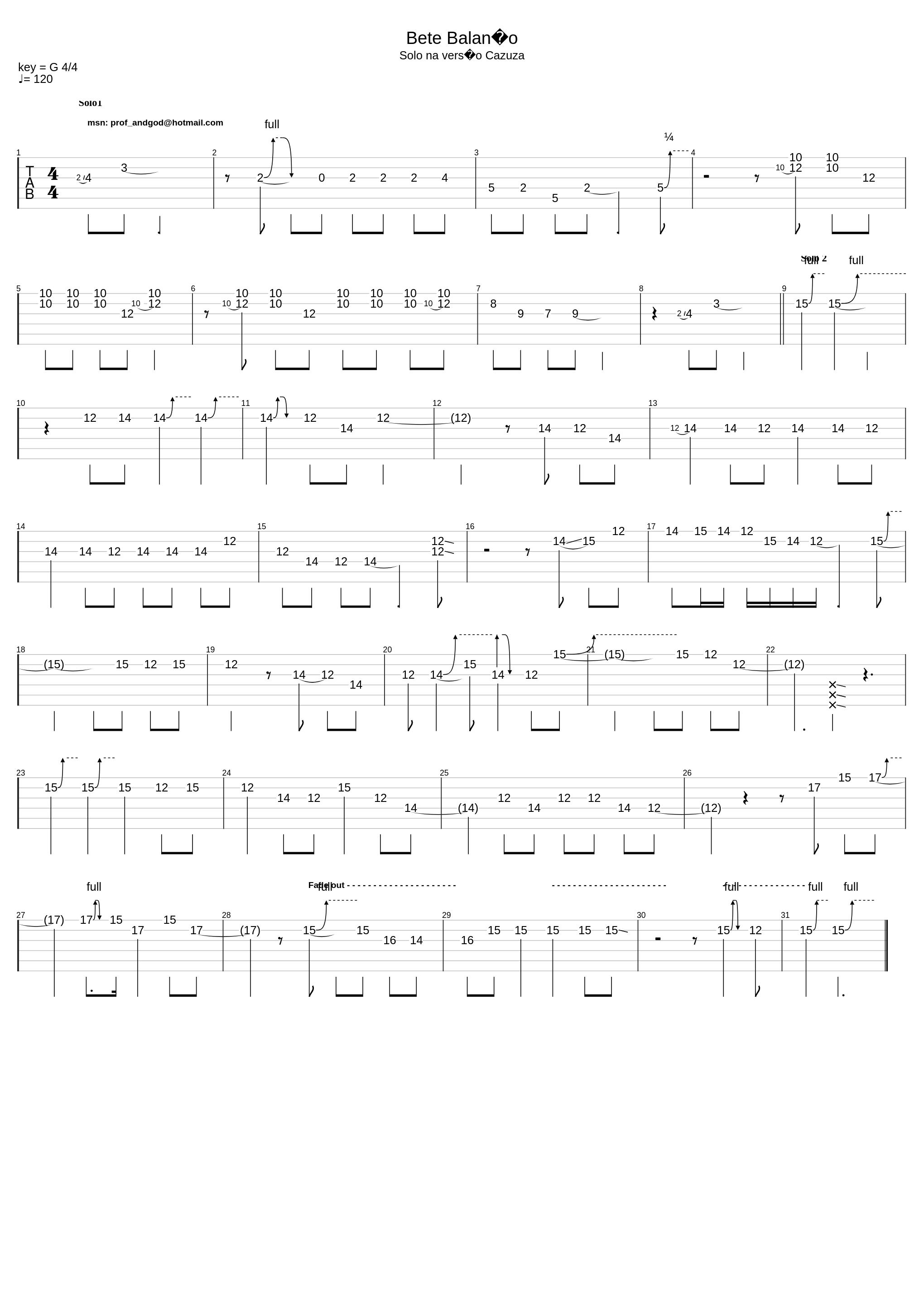 Bete Balanço_Cazuza_1