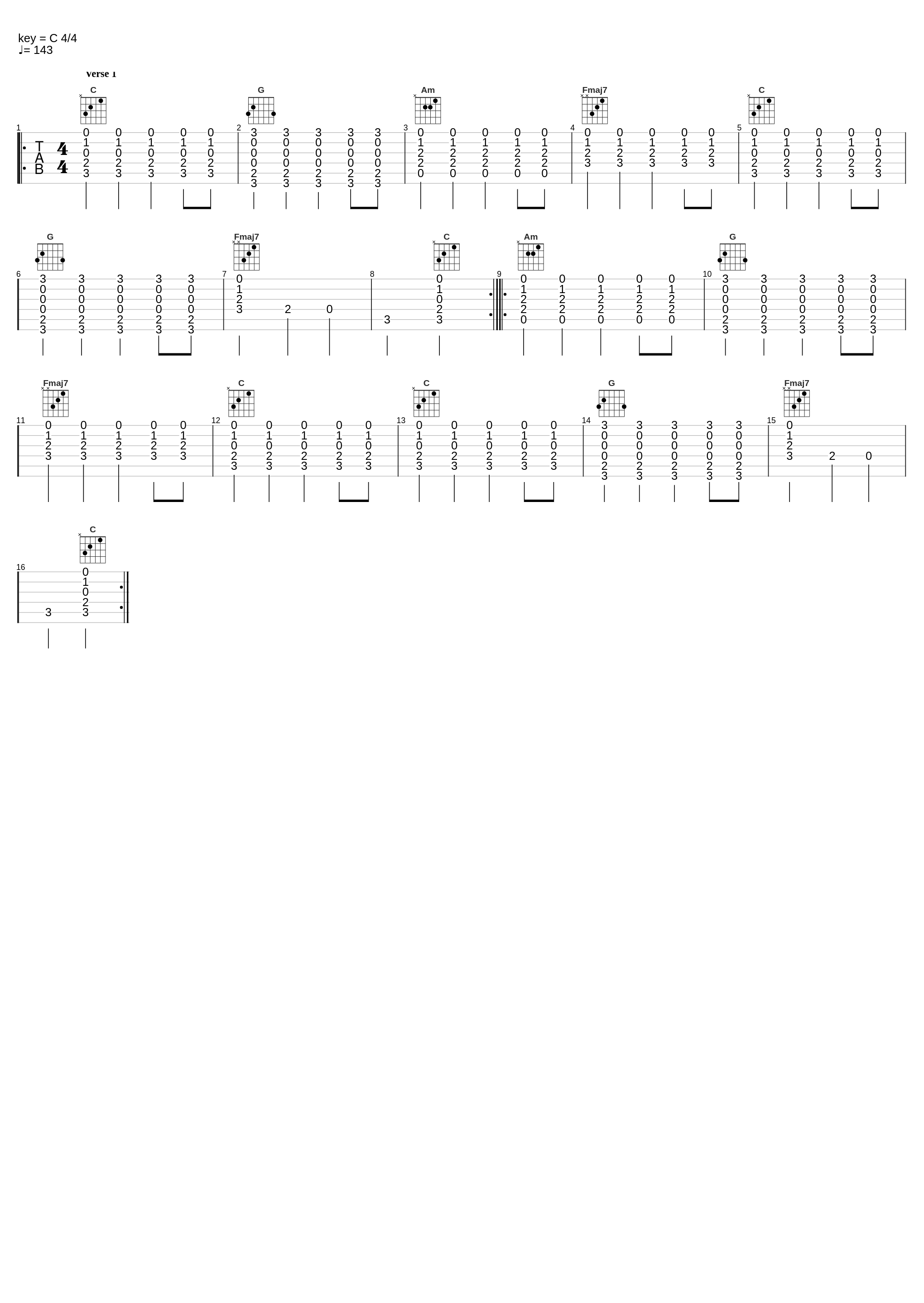 Let It Be (Simplified)_The Beatles_1