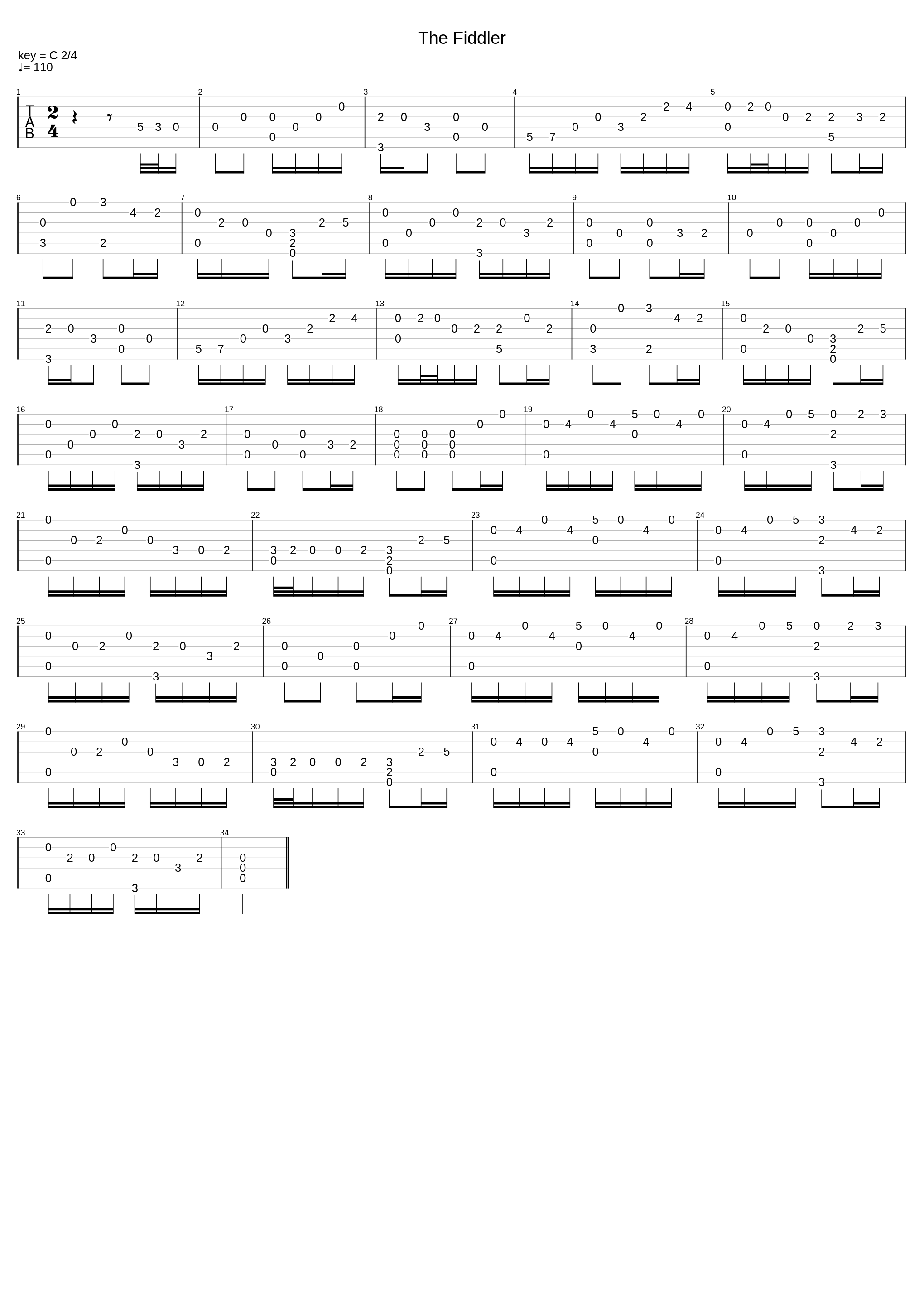 The Fiddler_John Renbourn_1