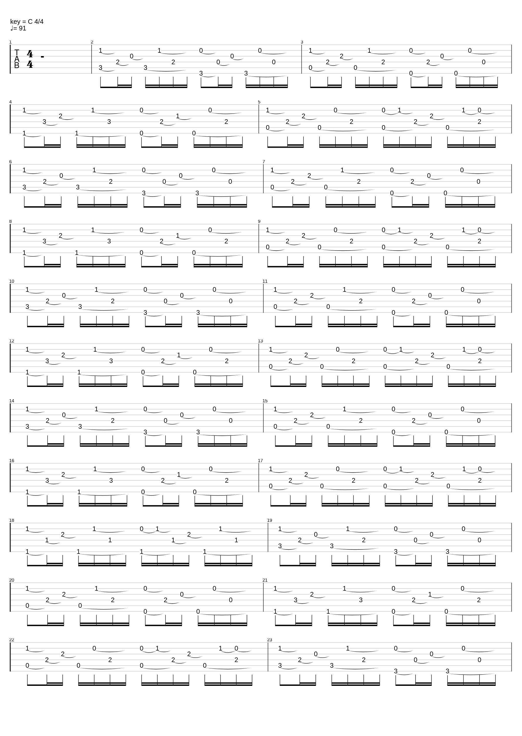 Tip Of The Tongue_Donnis Trio_1