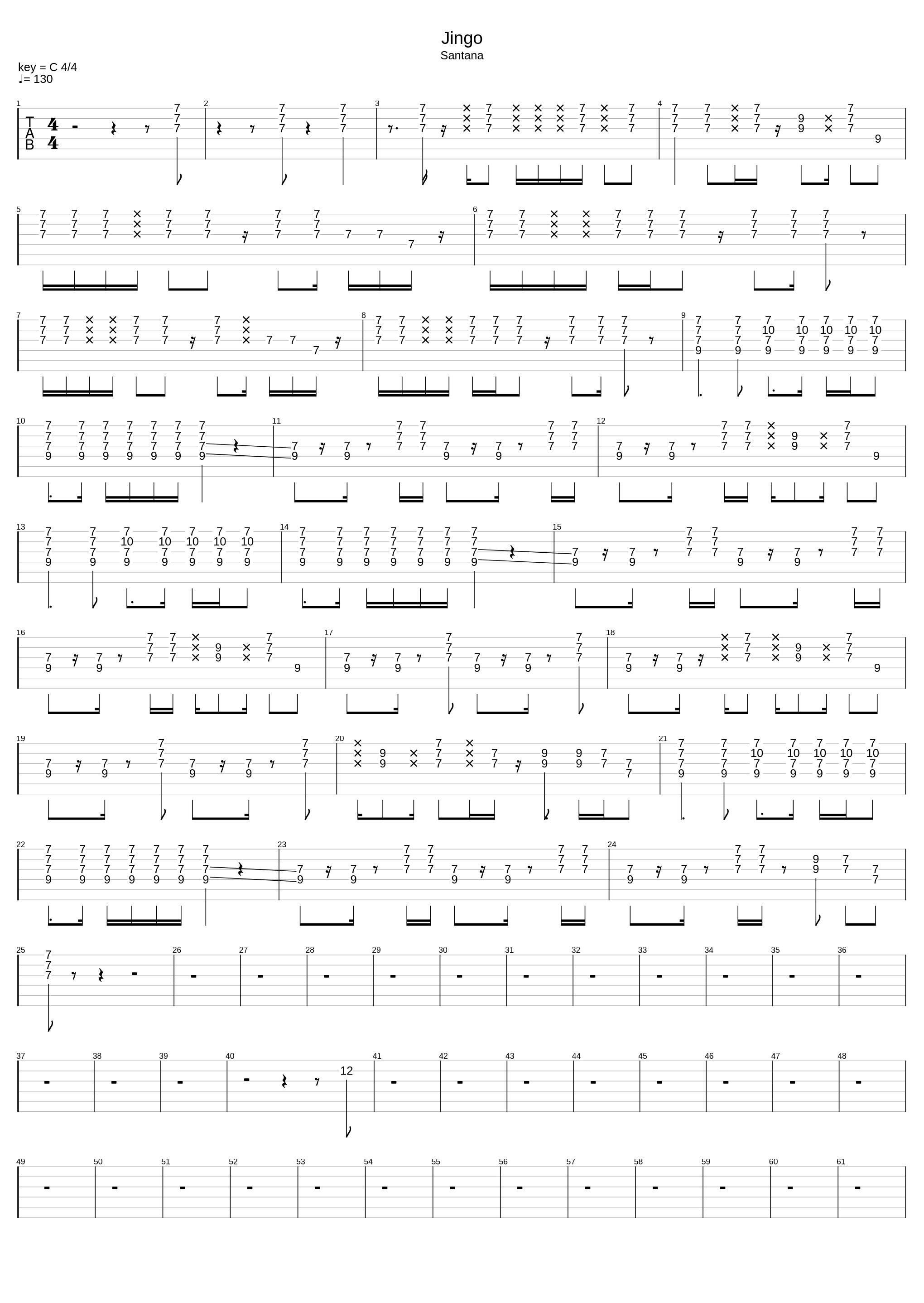 Jingo_Carlos Santana_1