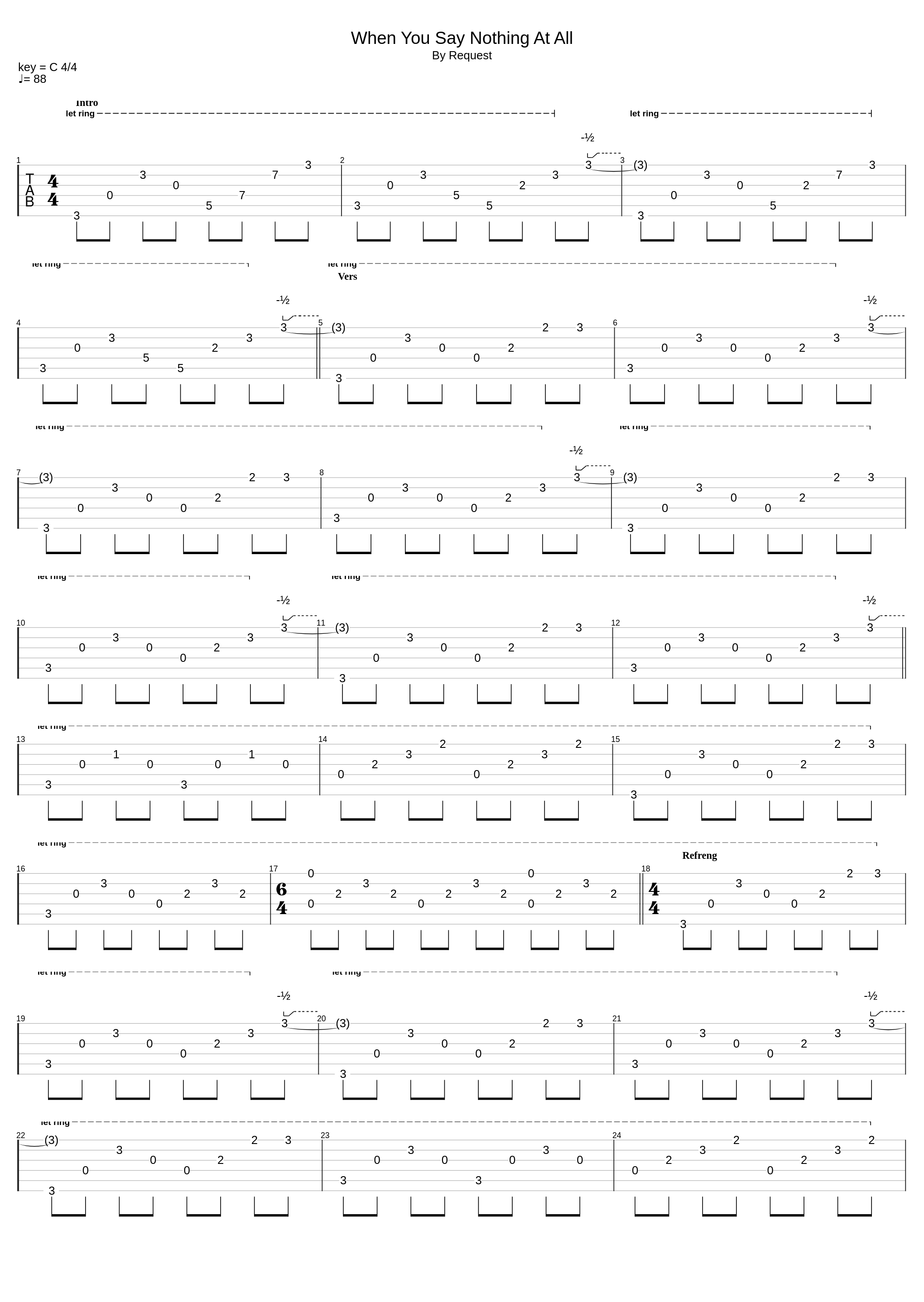 When You Say Nothing At All_Boyzone_1