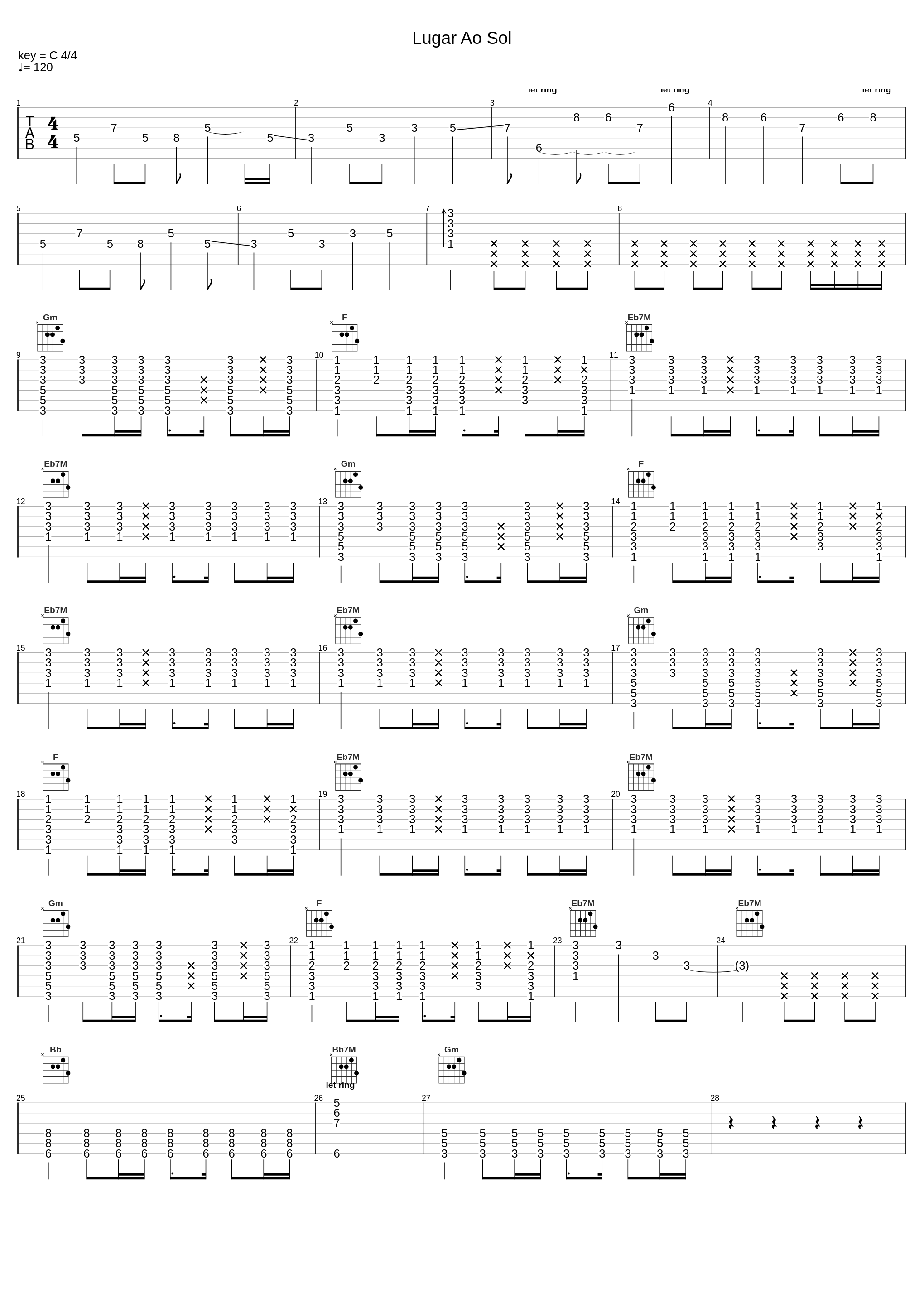 Lugar Ao Sol_Charlie Brown Jr._1
