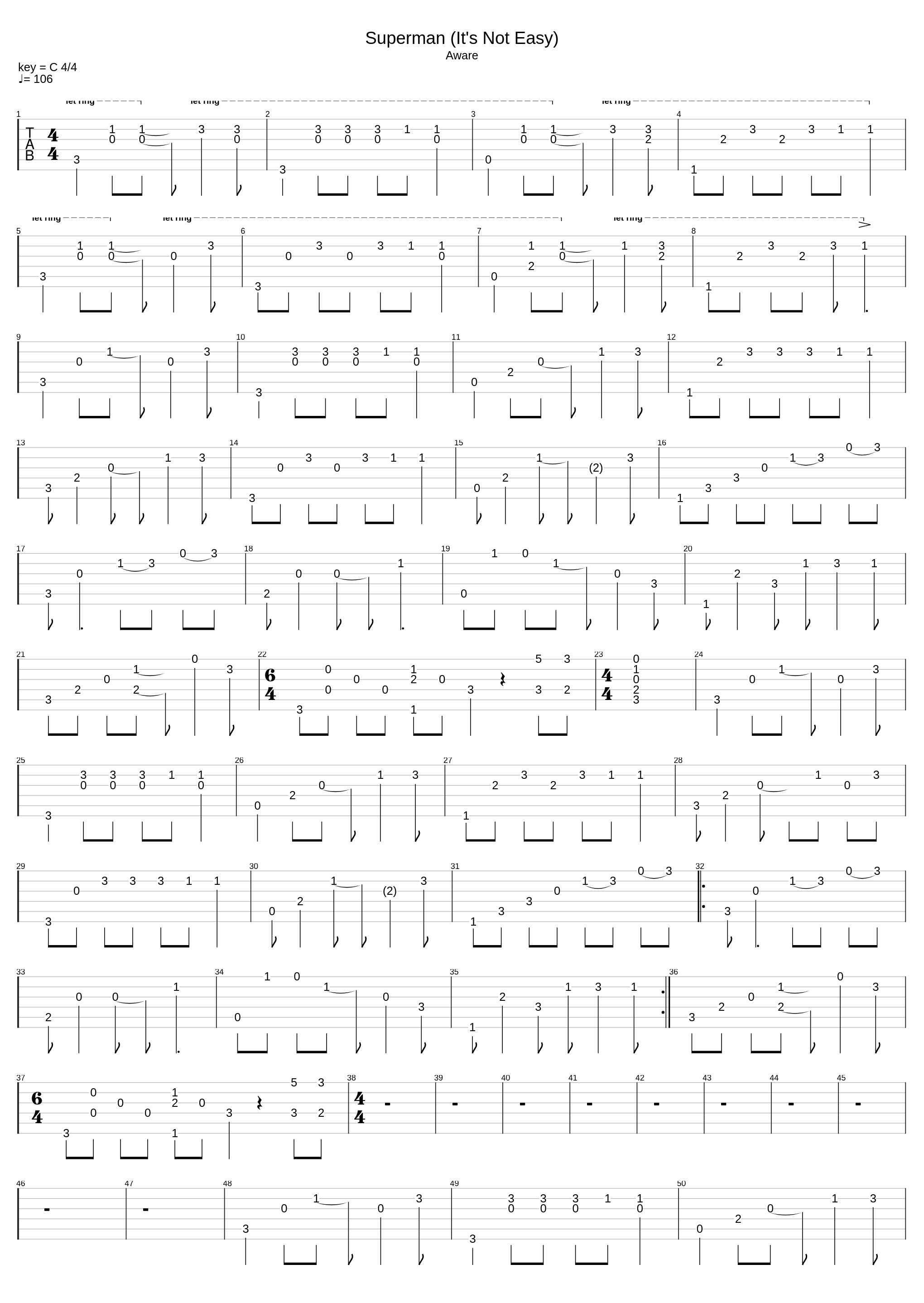 Superman (It's Not Easy)_Five For Fighting_1