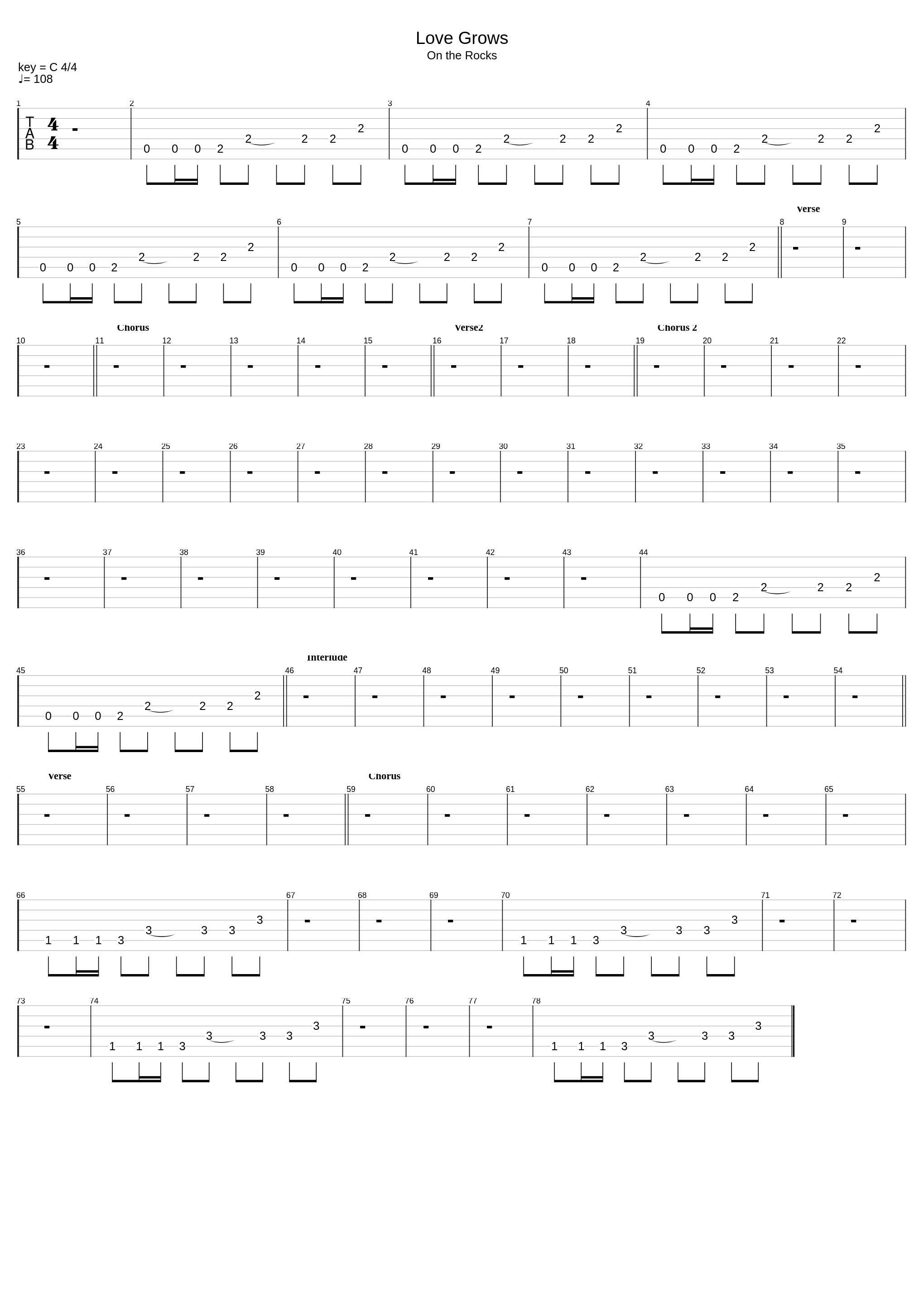 Love Grows_Edison Lighthouse_1