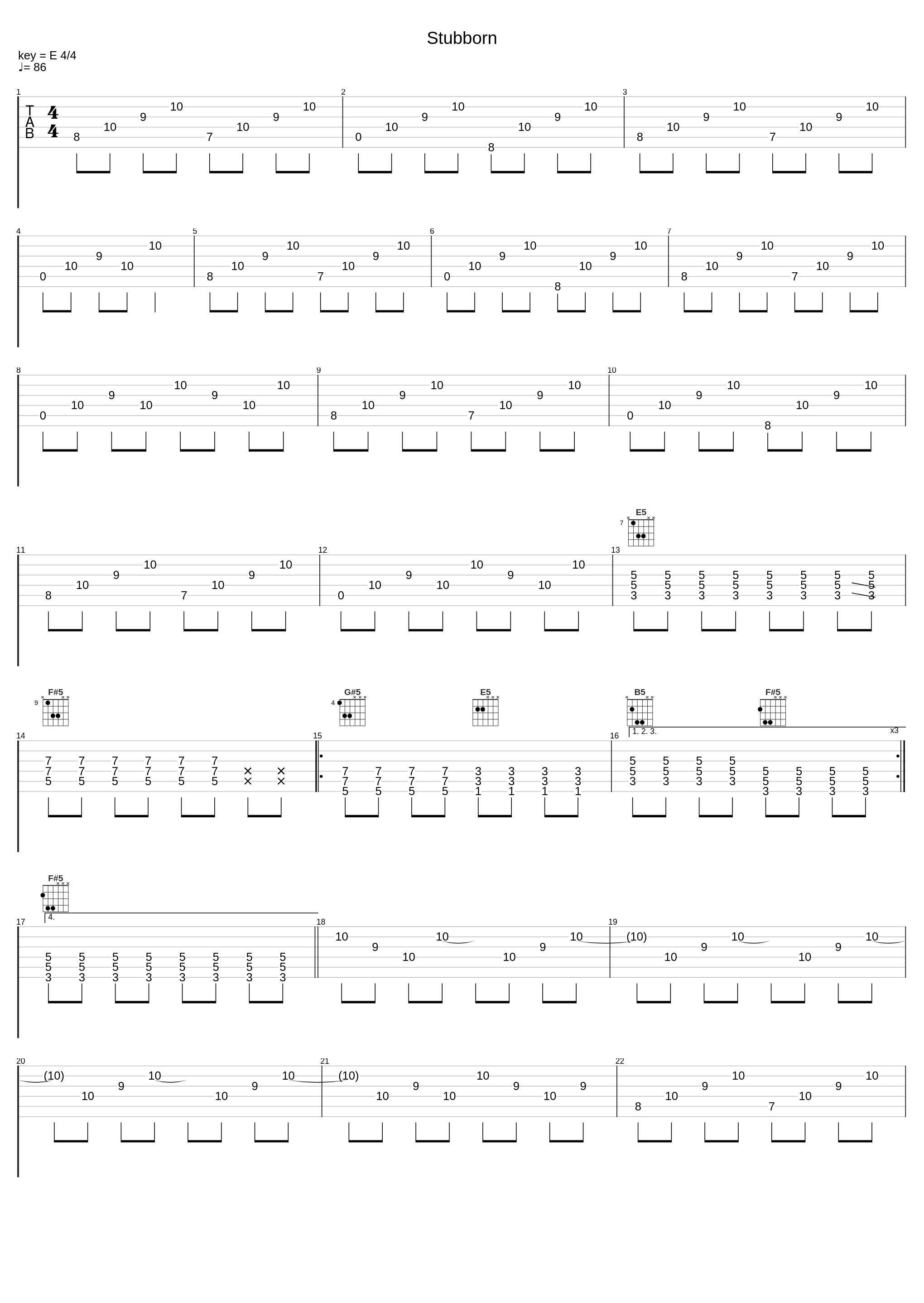 Stubborn_Evan Taubenfeld_1