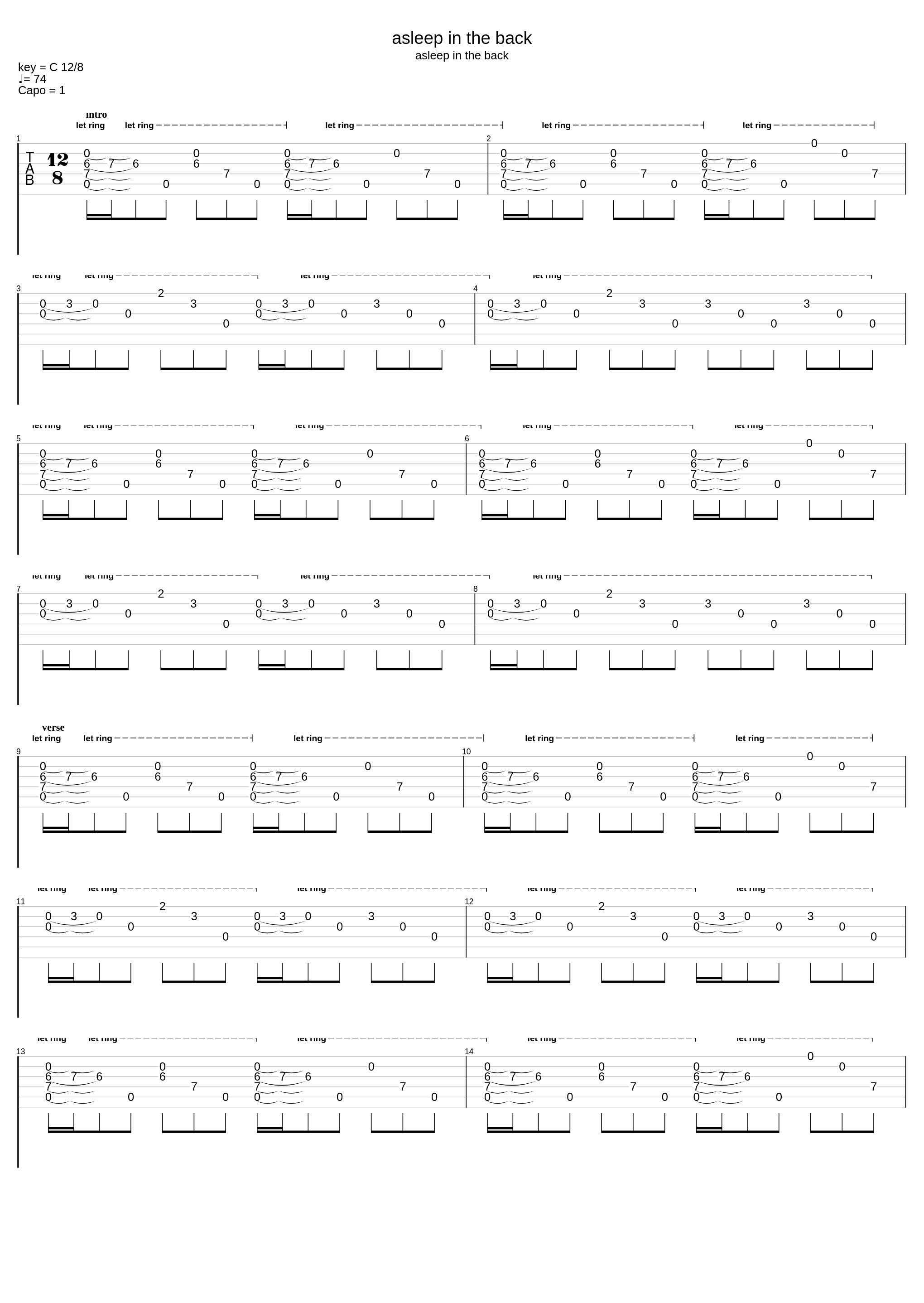 Asleep In The Back_Elbow_1