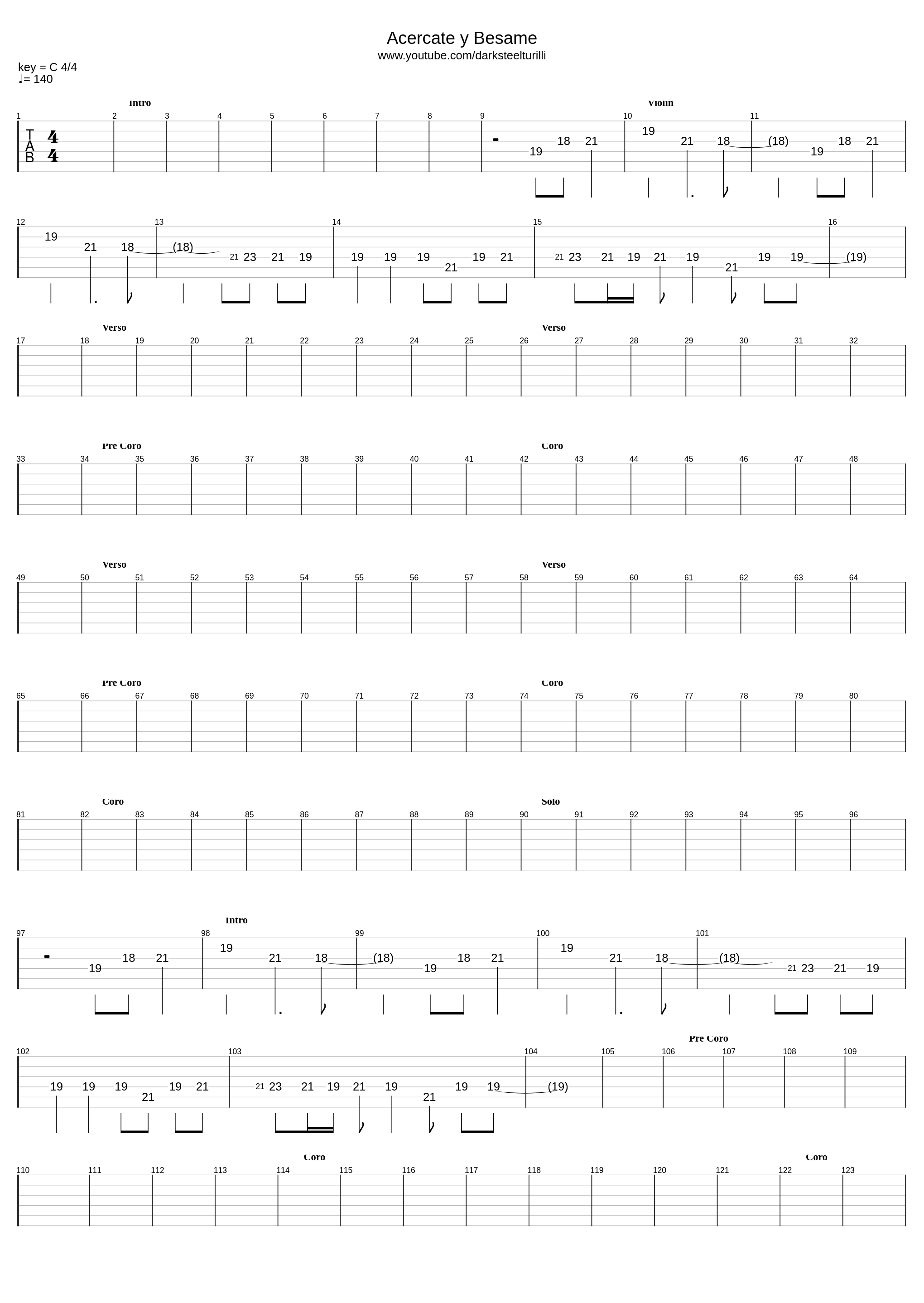 Acércate y besame_Mago De Oz_1