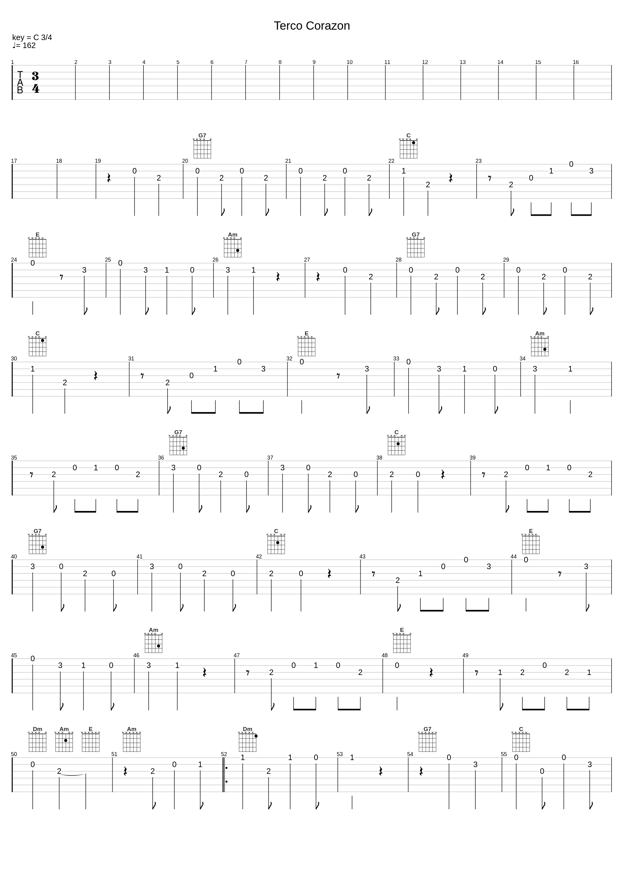 Terco Corazon_Tuna_1