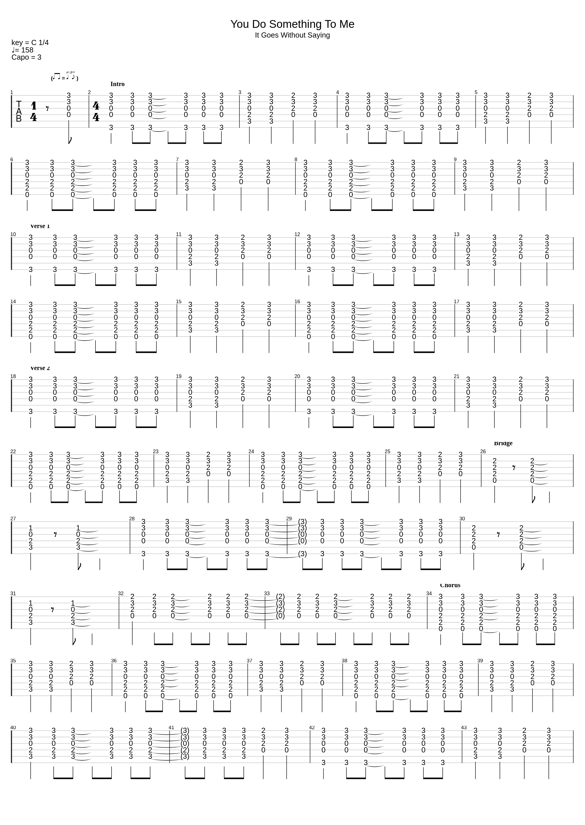 You Do Something To Me_Dum Dums_1