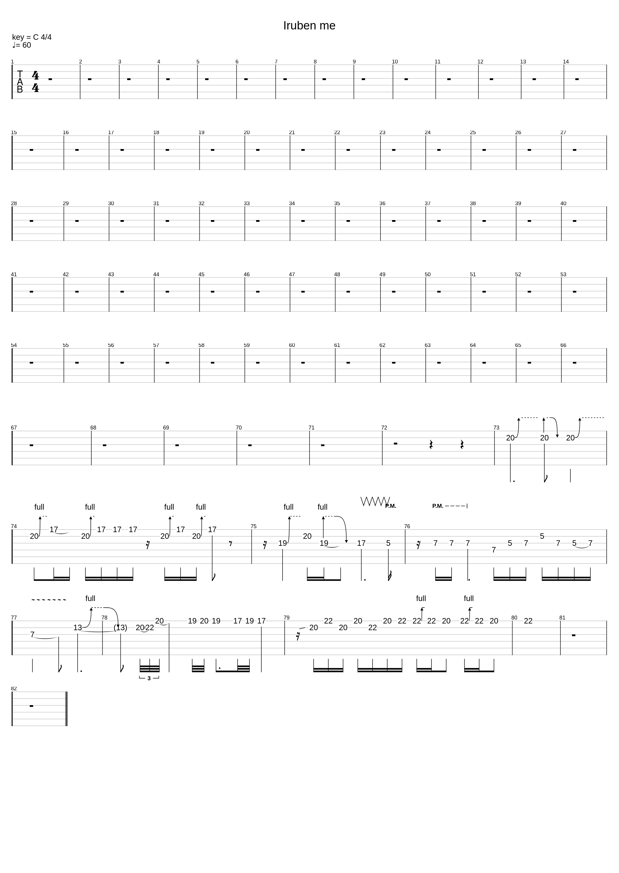 Iruben Me (Solo)_Zucchero_1