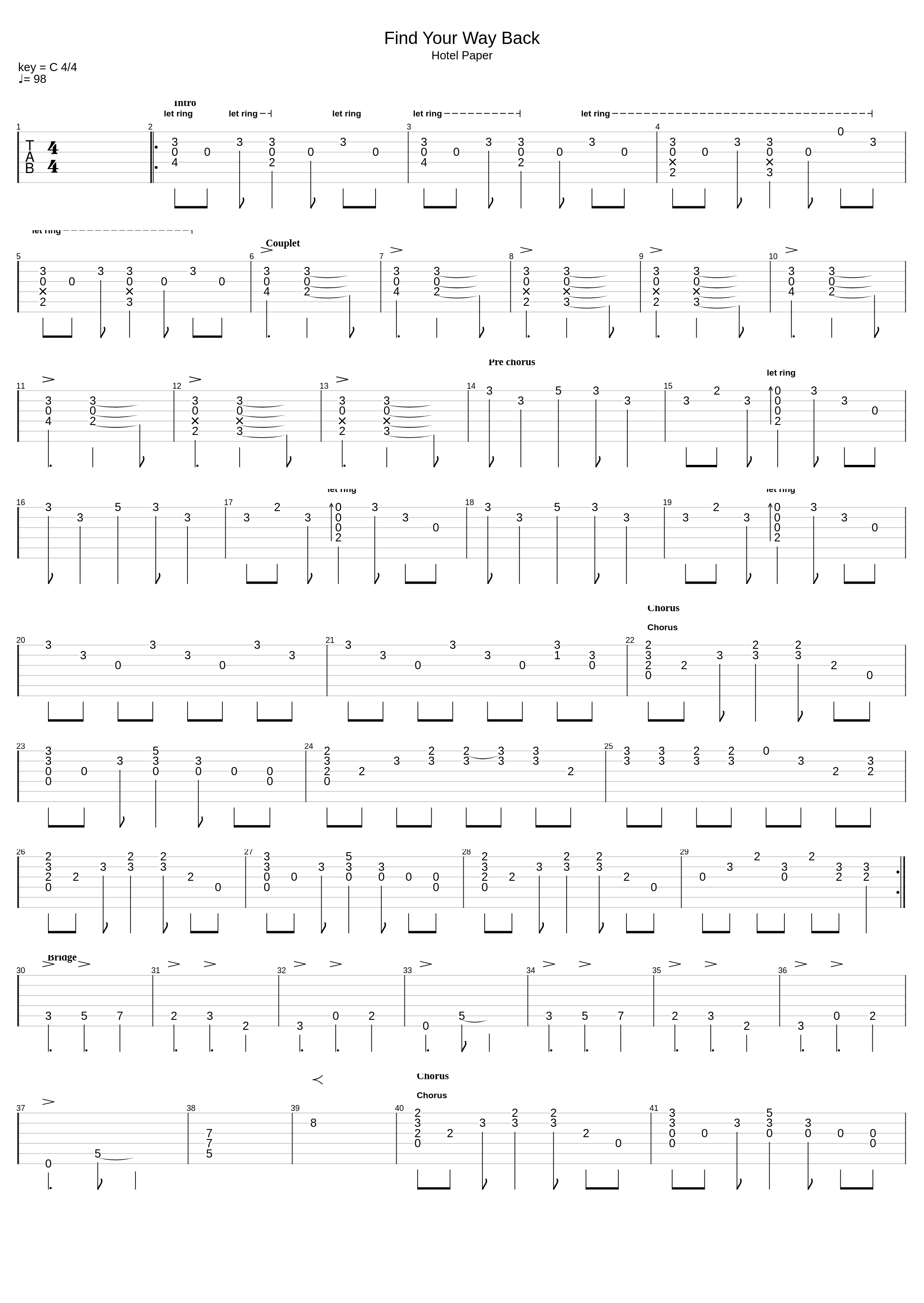 Find Your Way Back_Michelle Branch_1