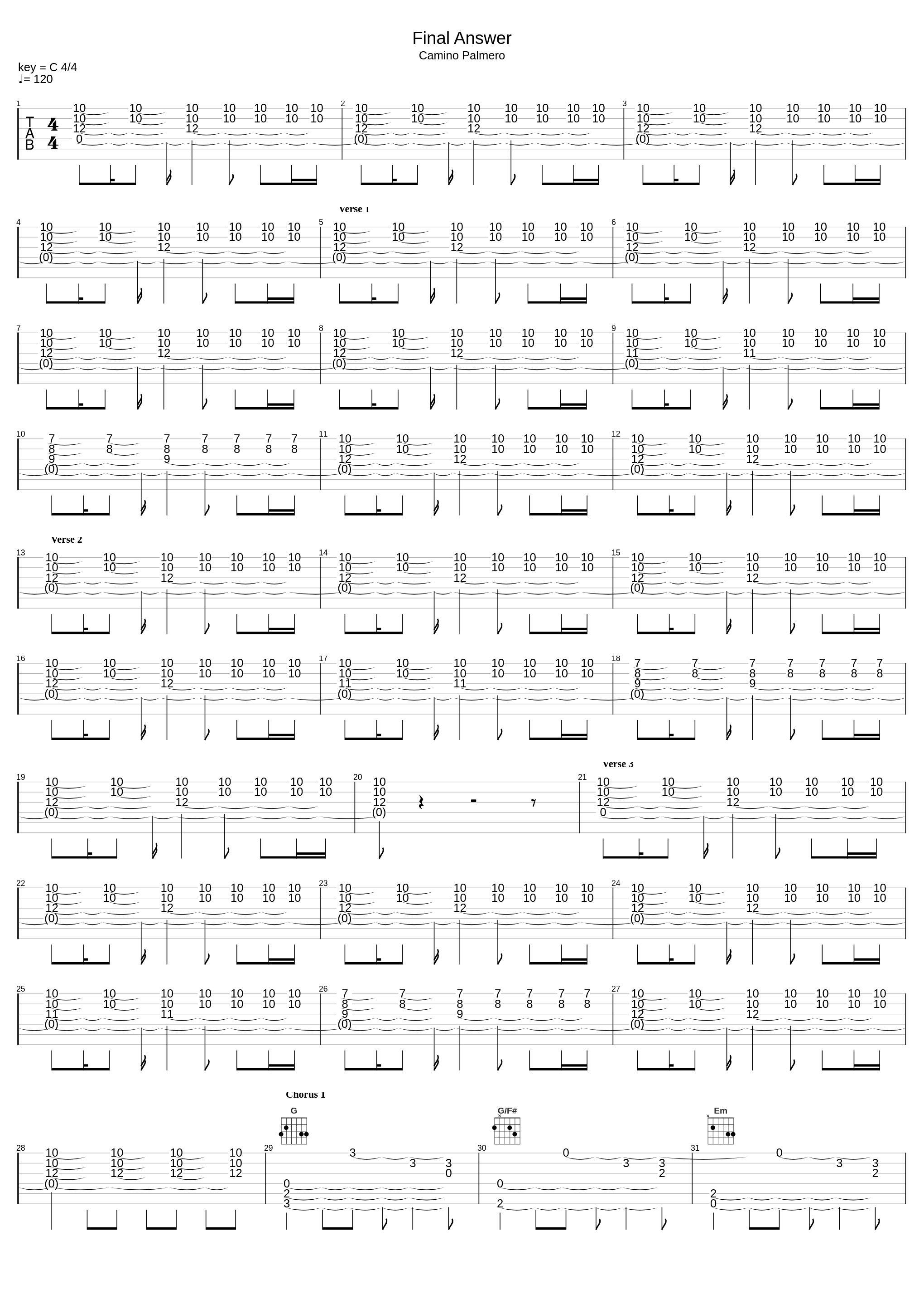 Final Answer_The Calling_1