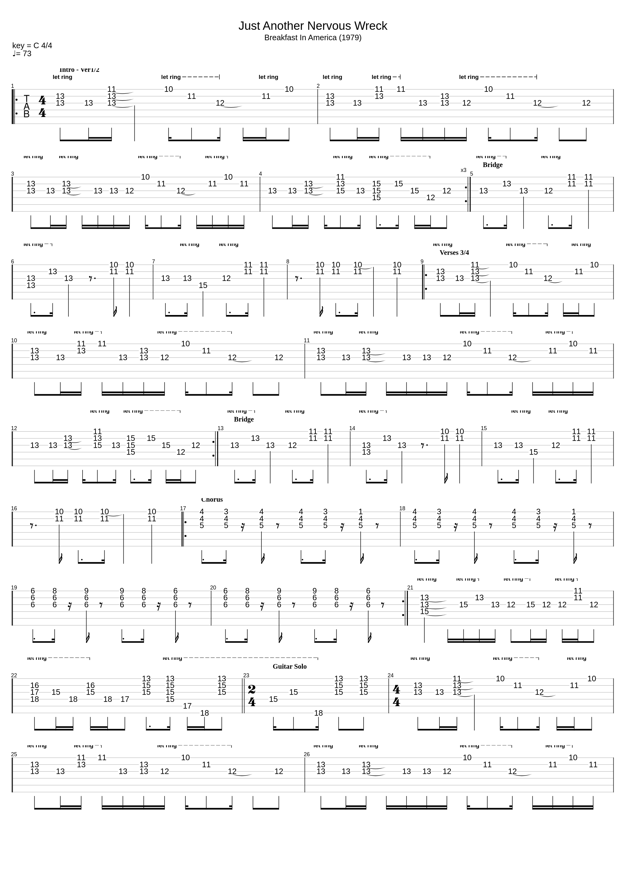 Just Another Nervous Wreck_Supertramp_1