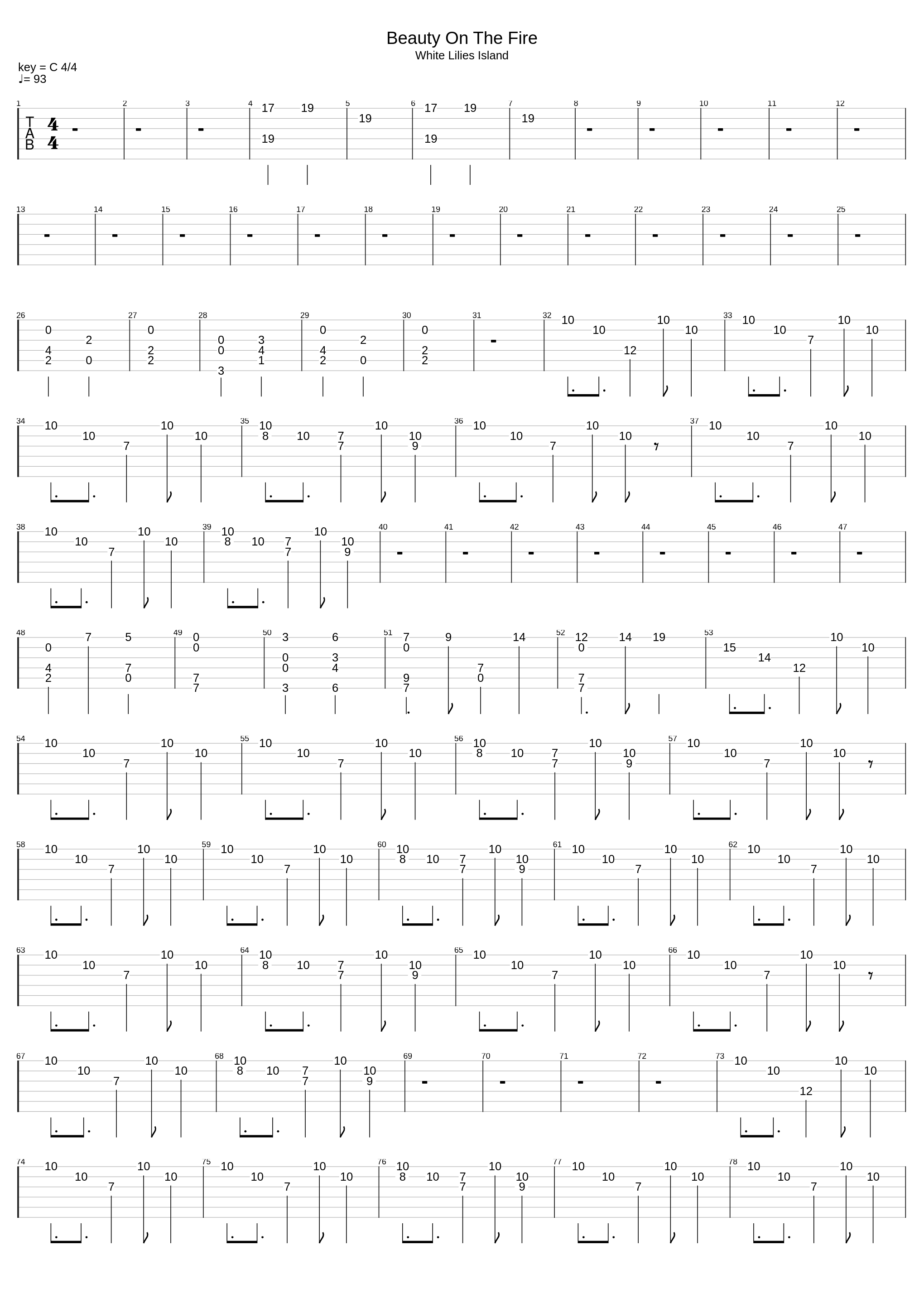 Beauty On The Fire_Natalie Imbruglia_1