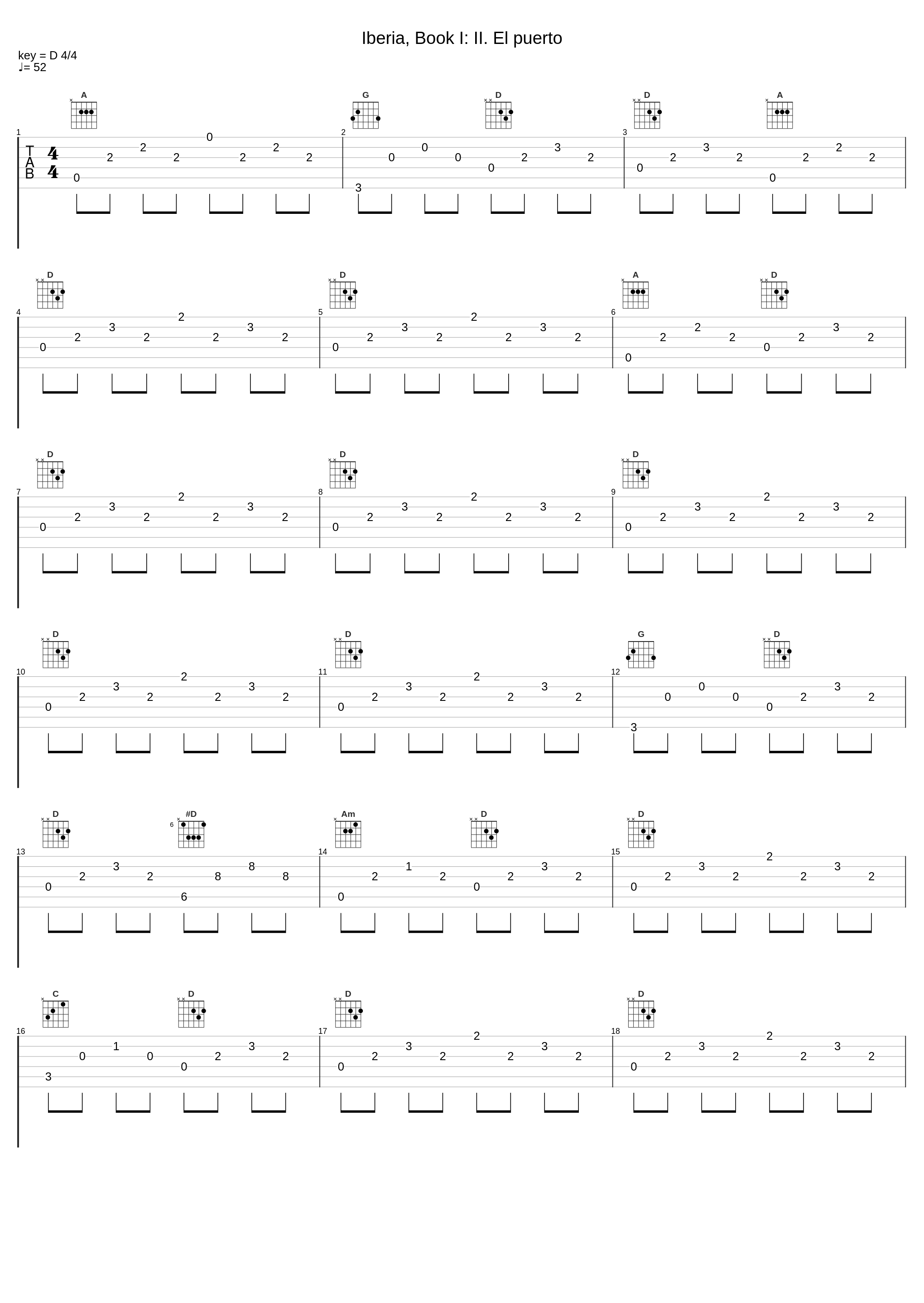 Iberia, Book I: II. El puerto_Orquesta Sinfónica de R.T.V.E.,Enrique García Asensio,Monjes de Silos,Isaac Albéniz_1