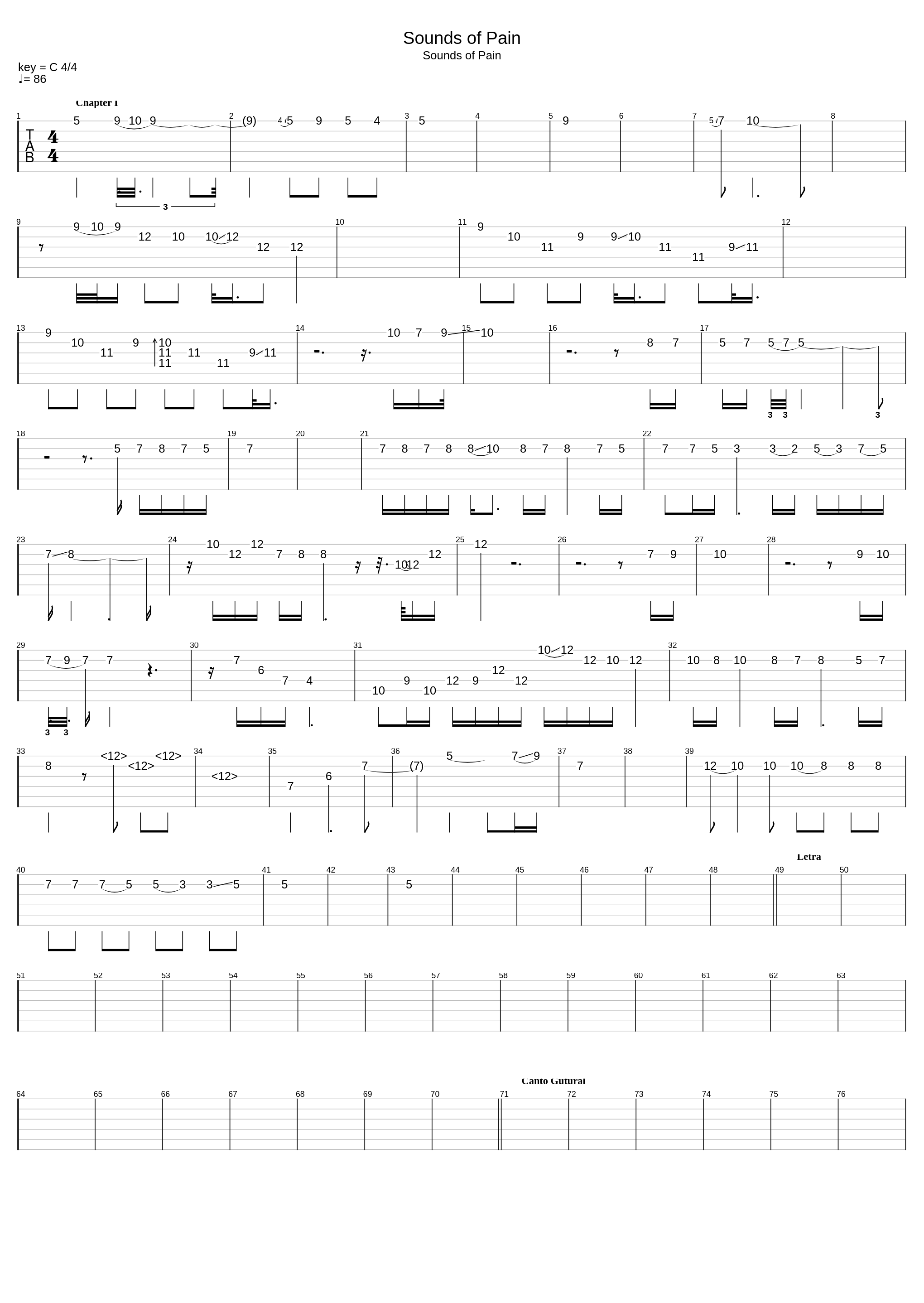 sounds of pain part 1_Uaral_1