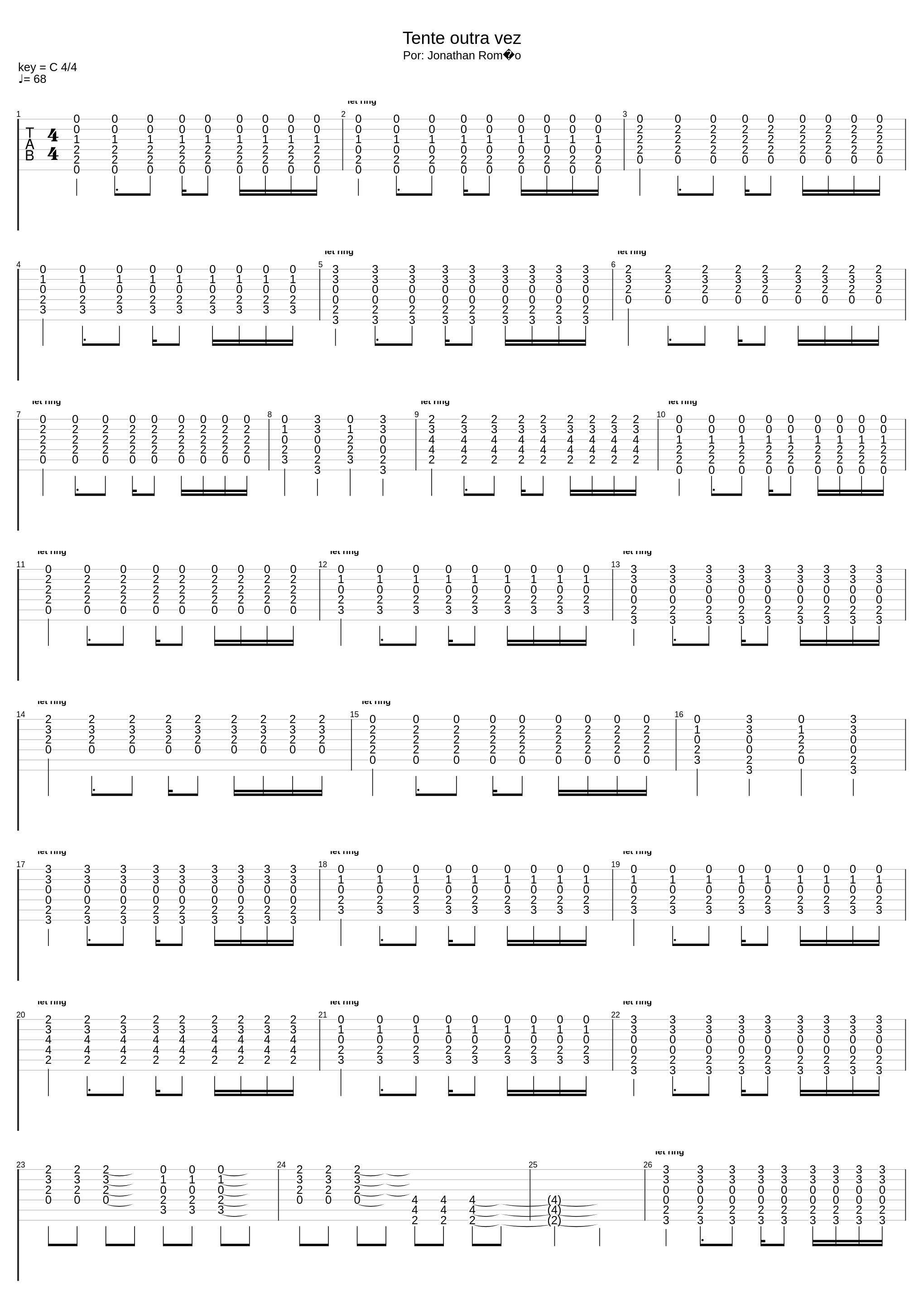 Tente Outra Vez_Raul Seixas_1