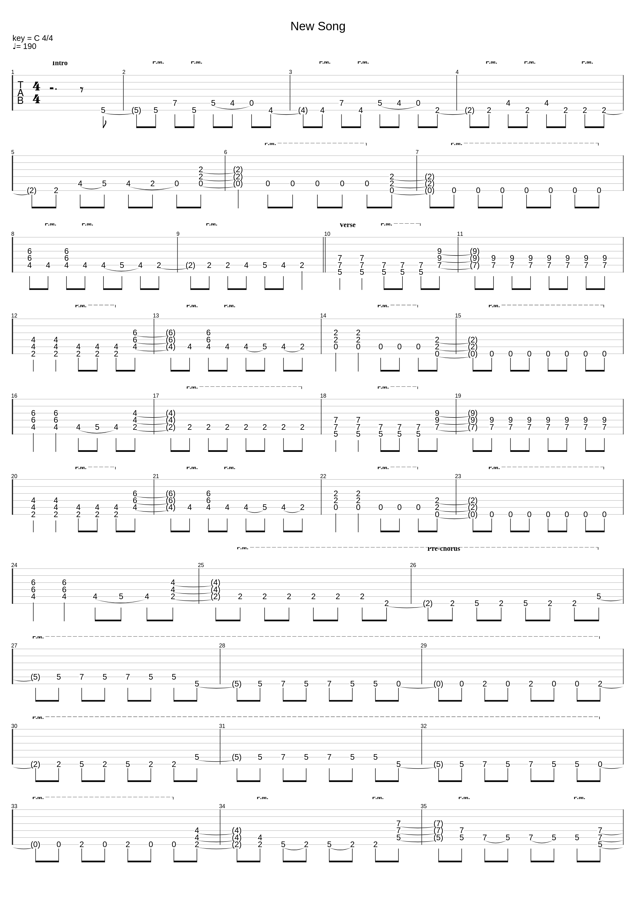 New Song_Frosh Band_1