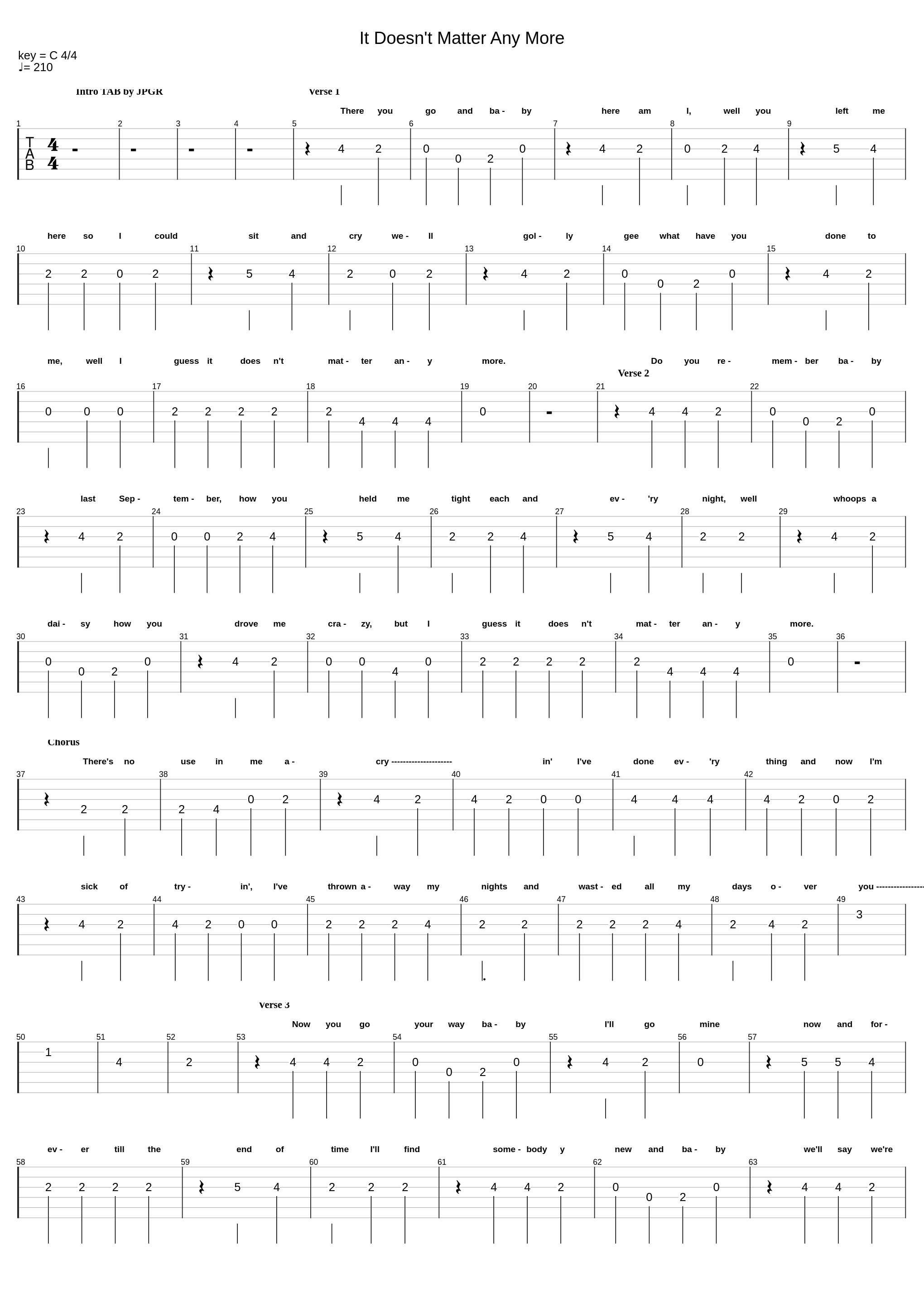 It Doesn't Matter Any More_Buddy Holly_1