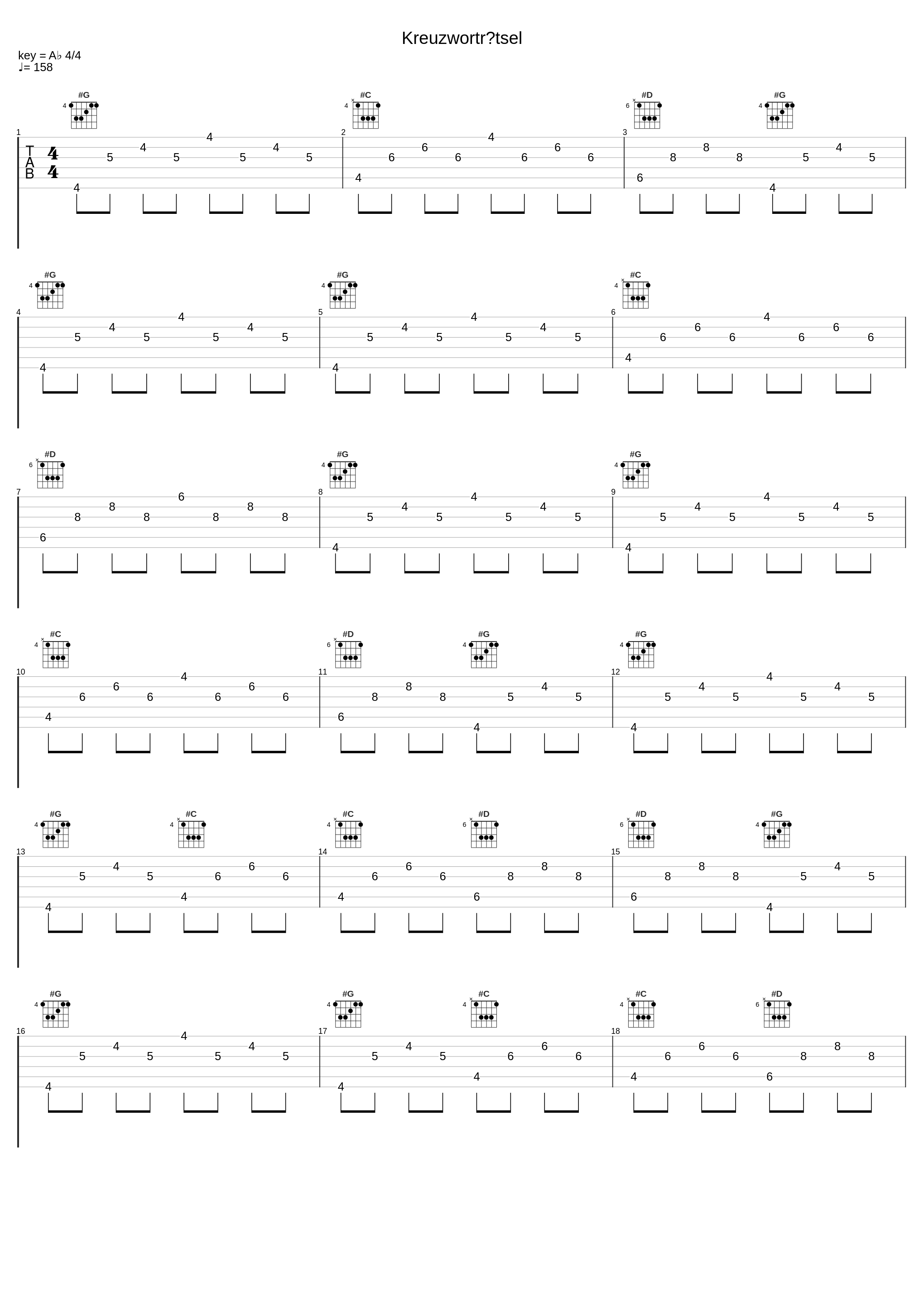 Kreuzworträtsel_Achim Reichel_1