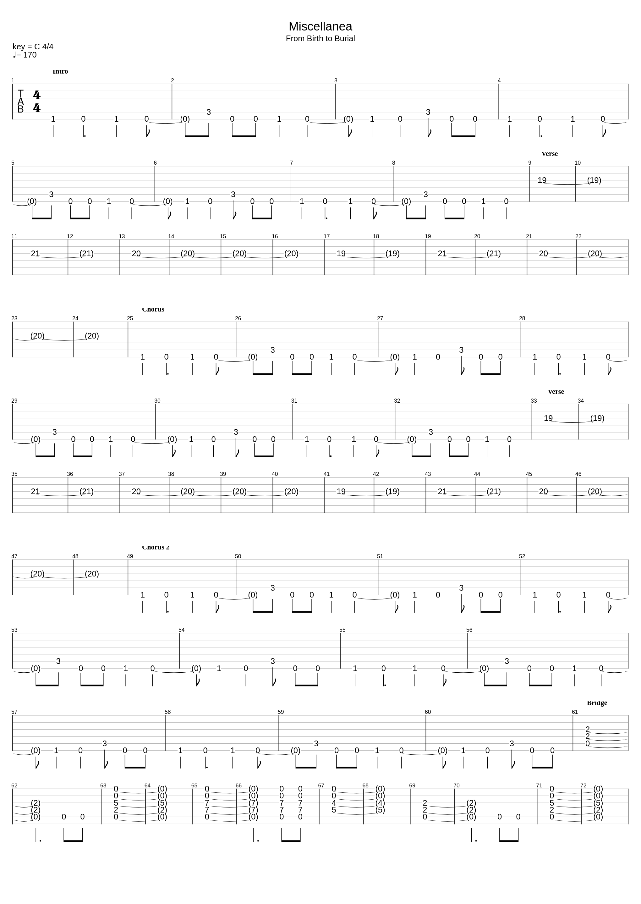 Miscellanea_10 Years_1