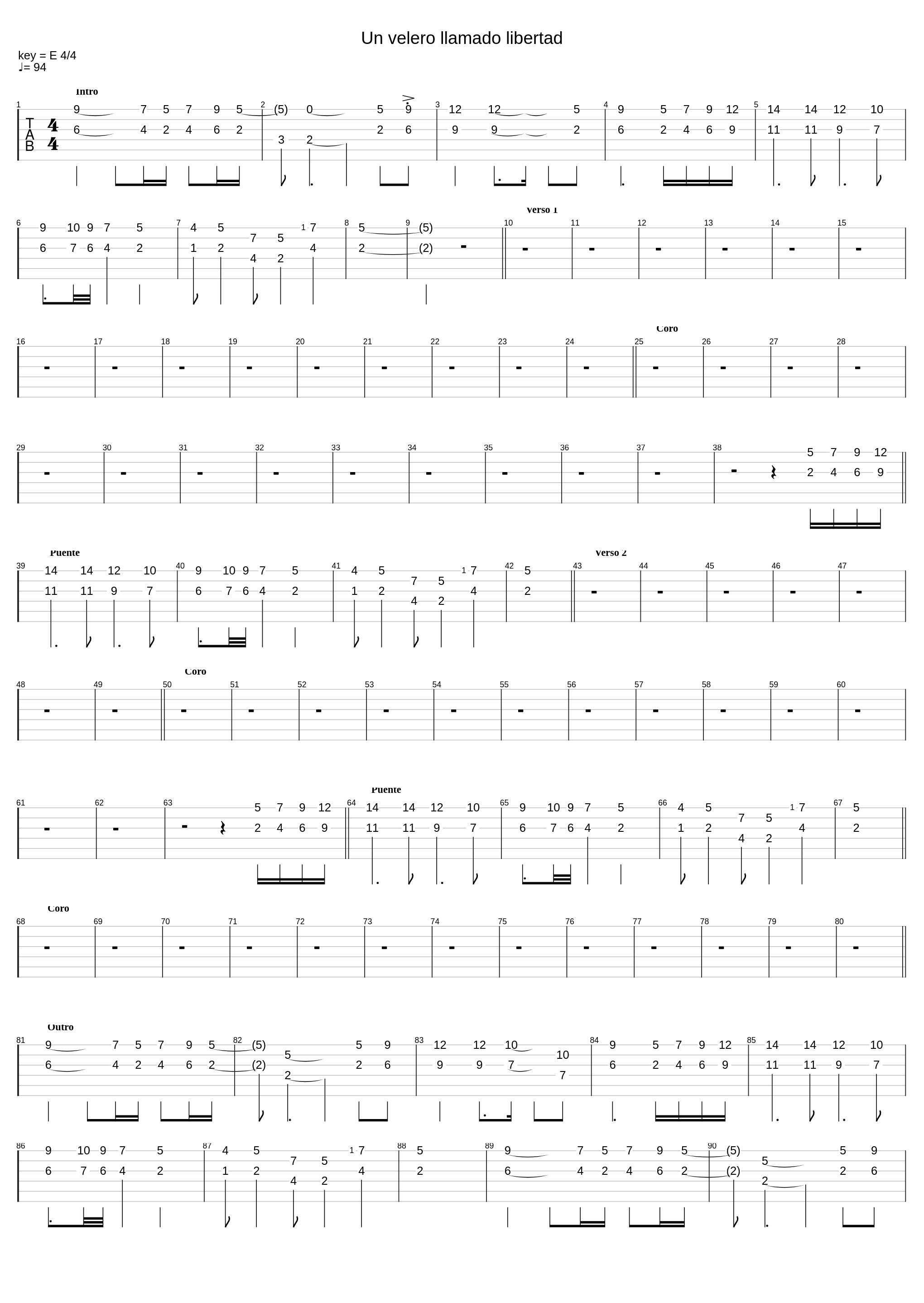 Un velero llamado libertad_Jose Luis Perales_1