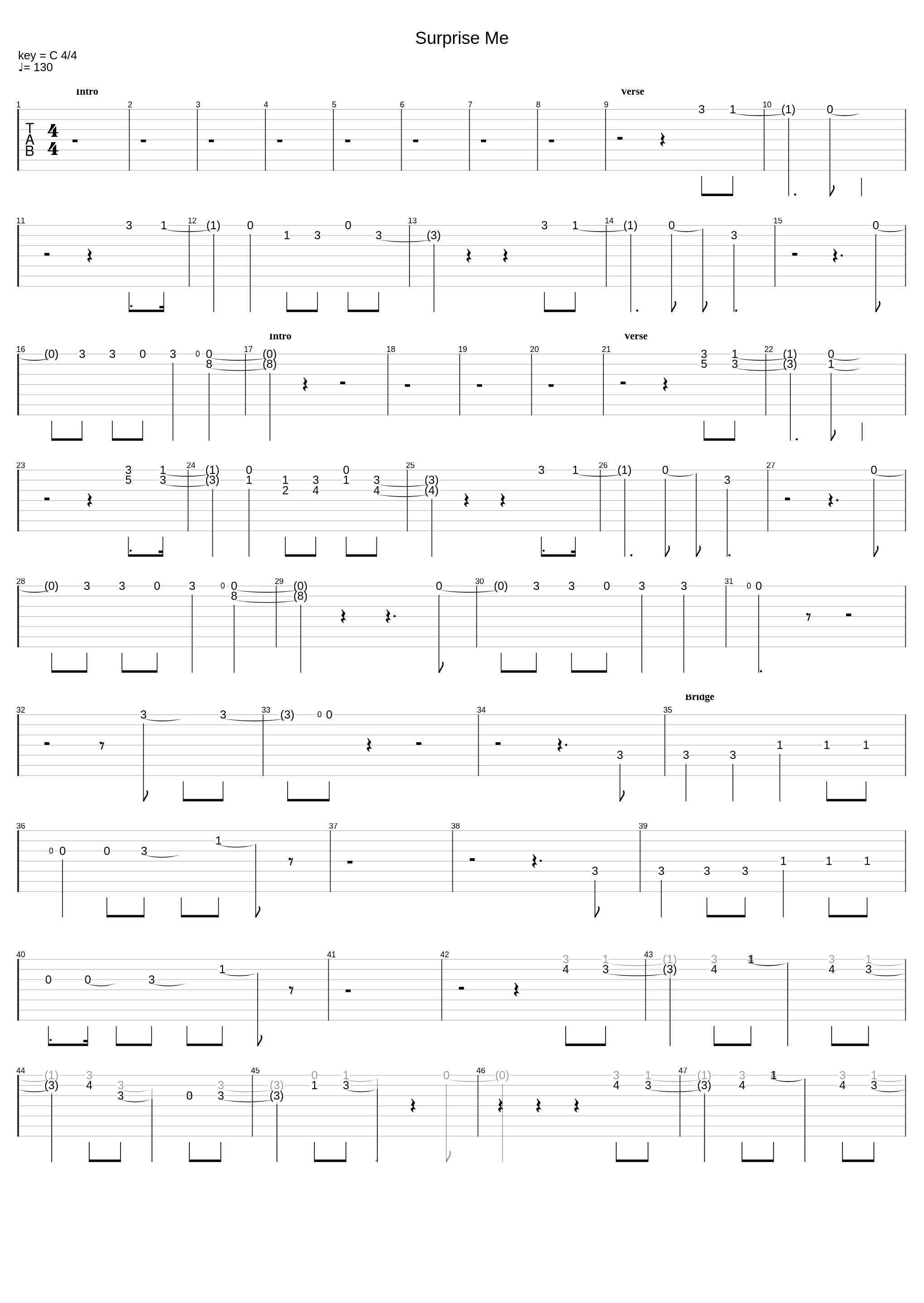 Surprise Me_Tim Christensen_1