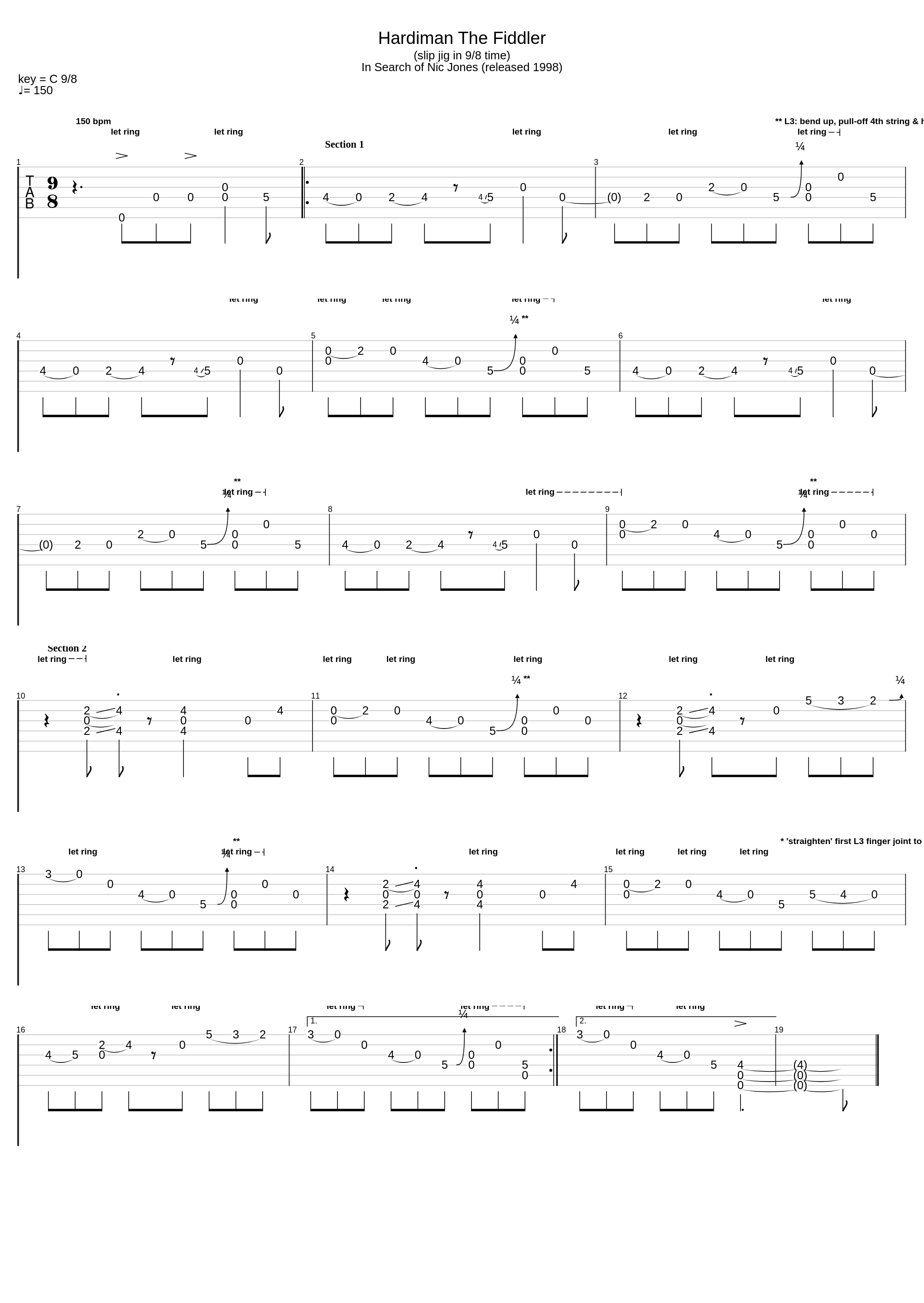 Hardiman the Fiddler_Nic Jones_1