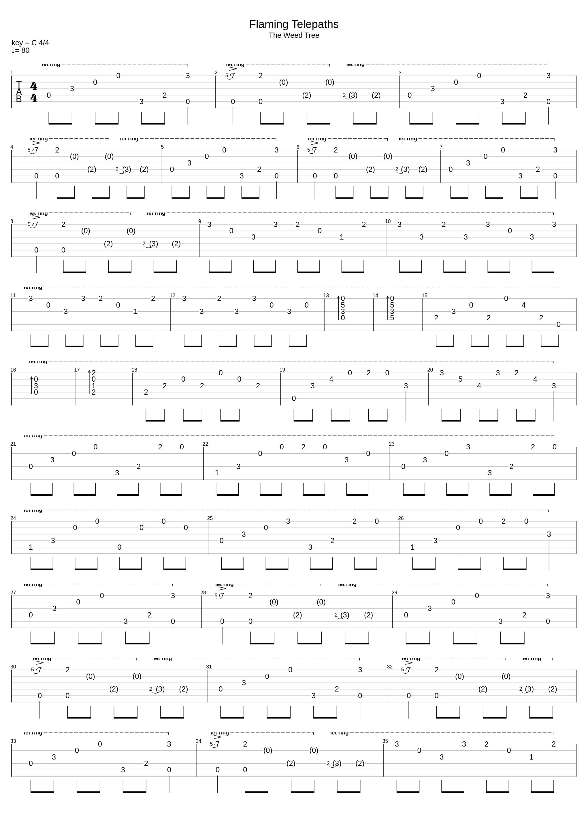 Flaming Telepaths_Espers_1