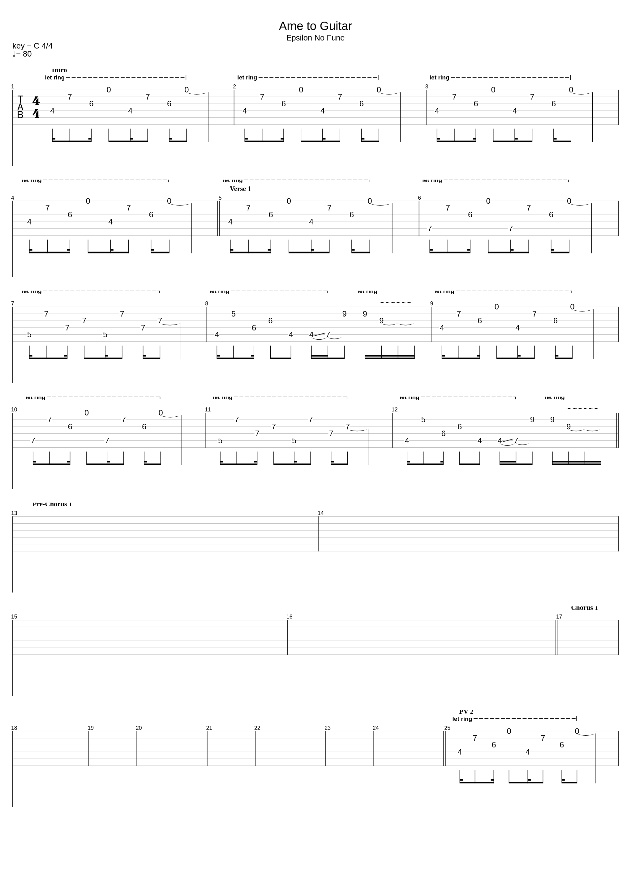 Ame To Guitar_Kotoko_1